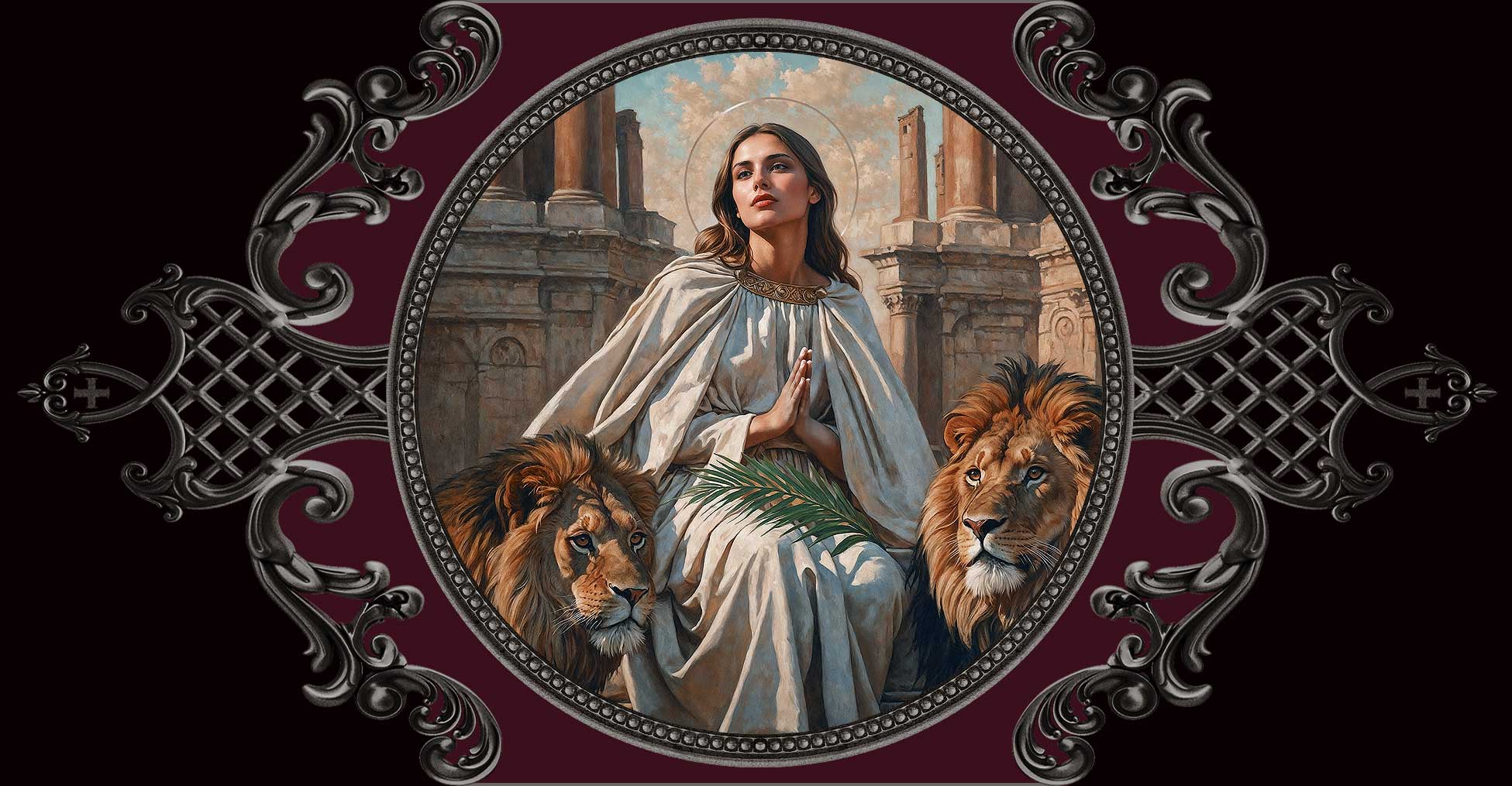 January 18 + Saint Prisca - VENXARA®