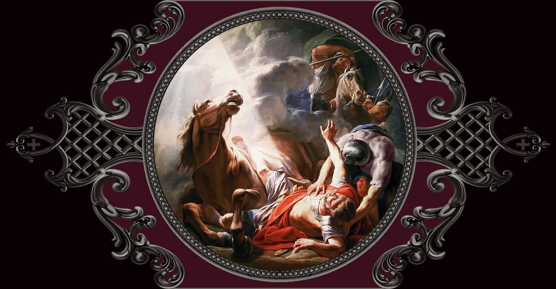 January 25 + The Conversion of Saint Paul the Apostle - VENXARA®