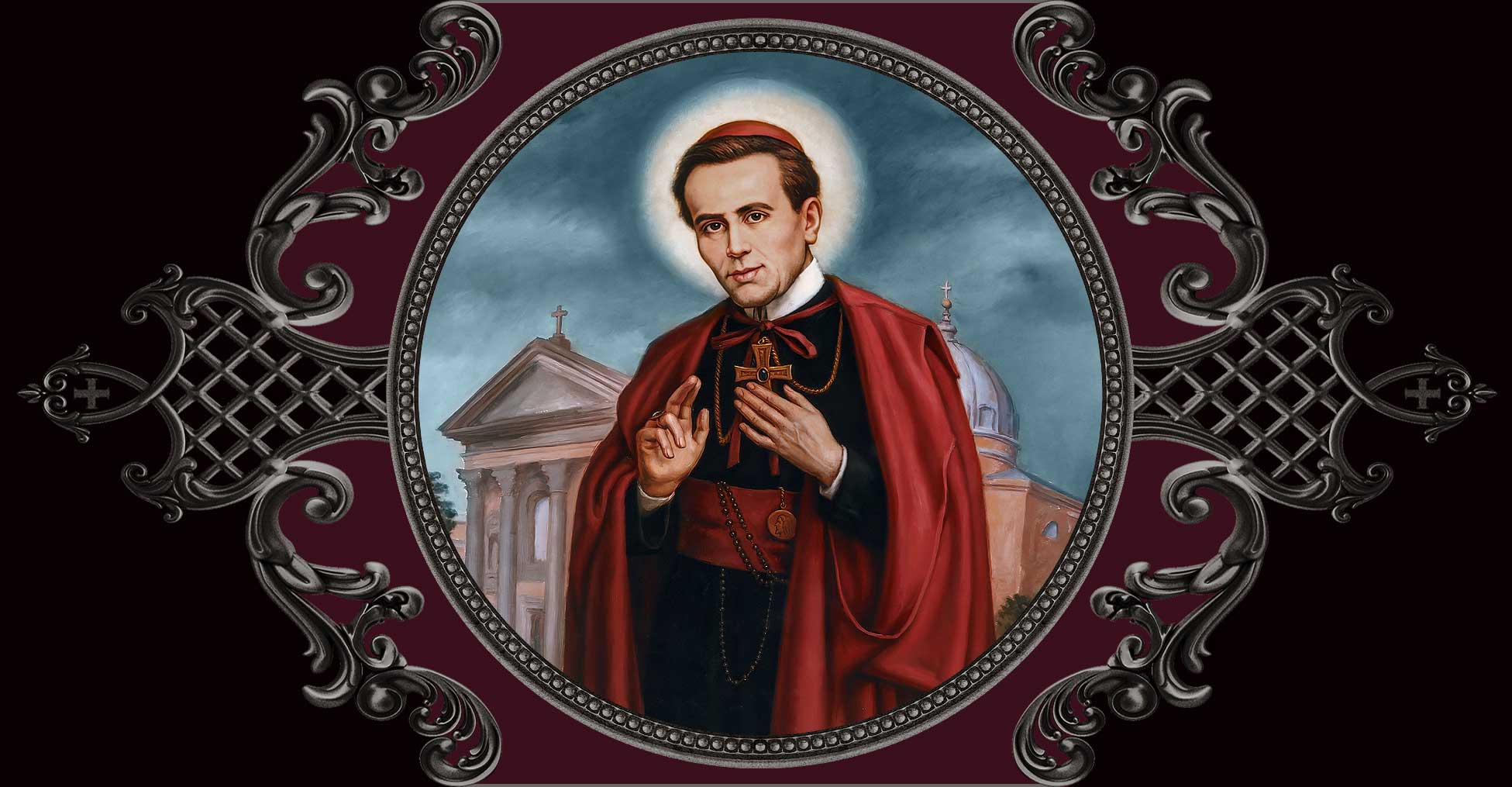 January 5 + Saint John Neumann - VENXARA®