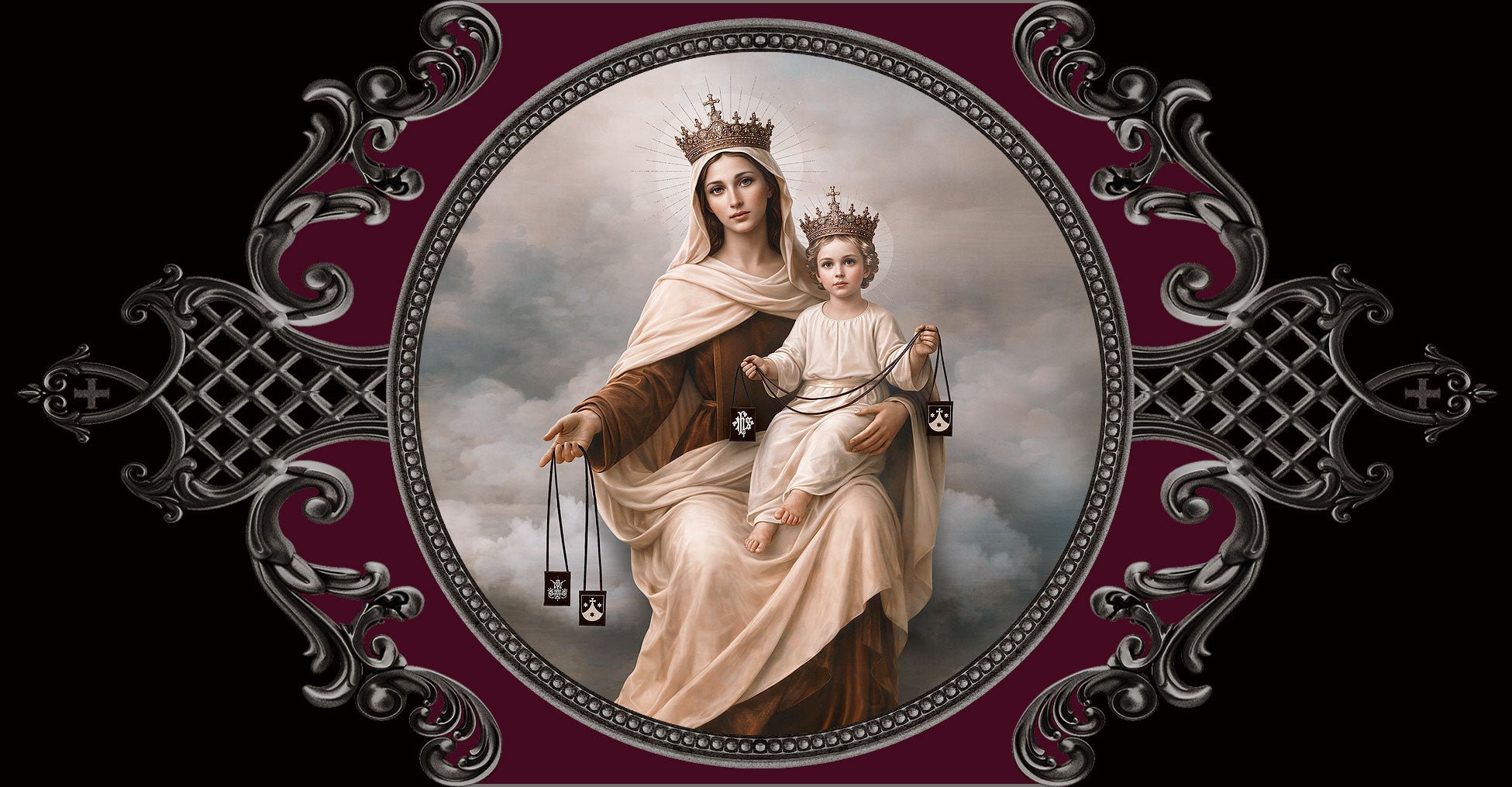 July 16 + Our Lady of Mount Carmel - VENXARA