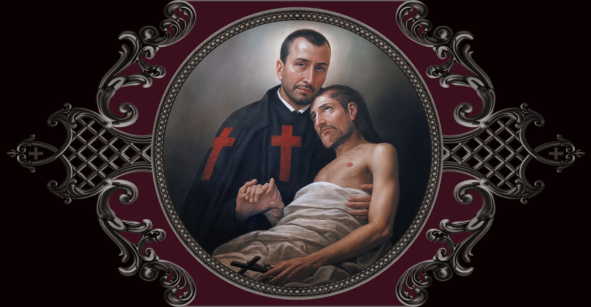 July 18 + Saint Camillus de Lellis - VENXARA®