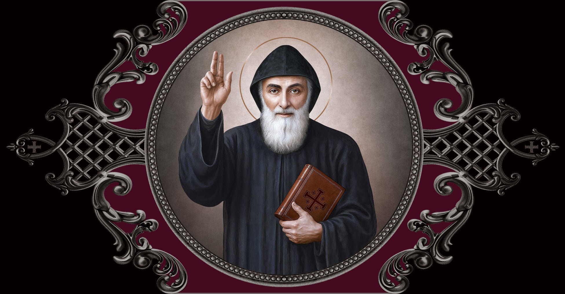 July 24 + Saint Charbel Makhlouf - VENXARA