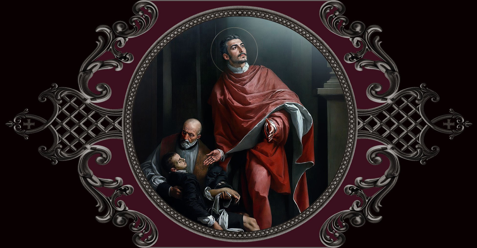 July 27 + Saint Pantaleon - VENXARA®
