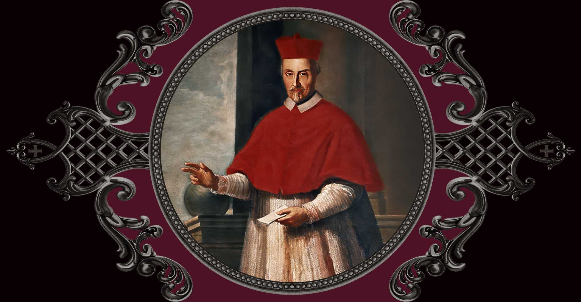 June 17 + Saint Gregory Barbarigo - VENXARA®