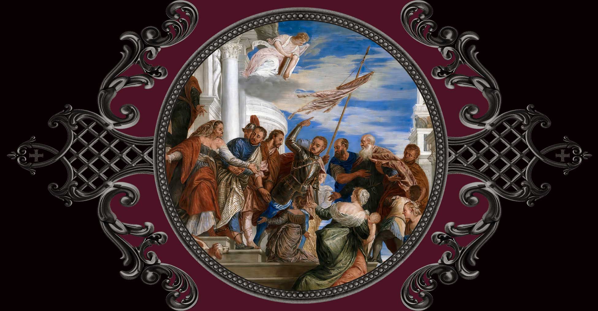 June 18 + Saints Marcus and Marcellianus - VENXARA®