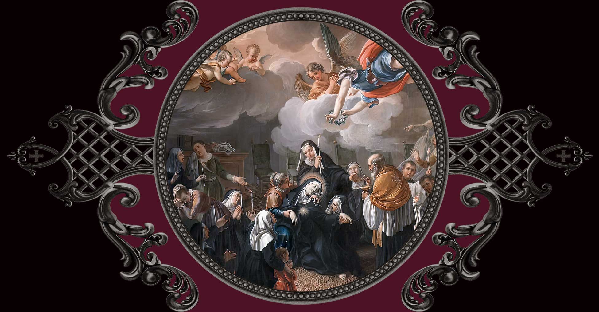 June 19 + Saint Juliana Falconieri - VENXARA®
