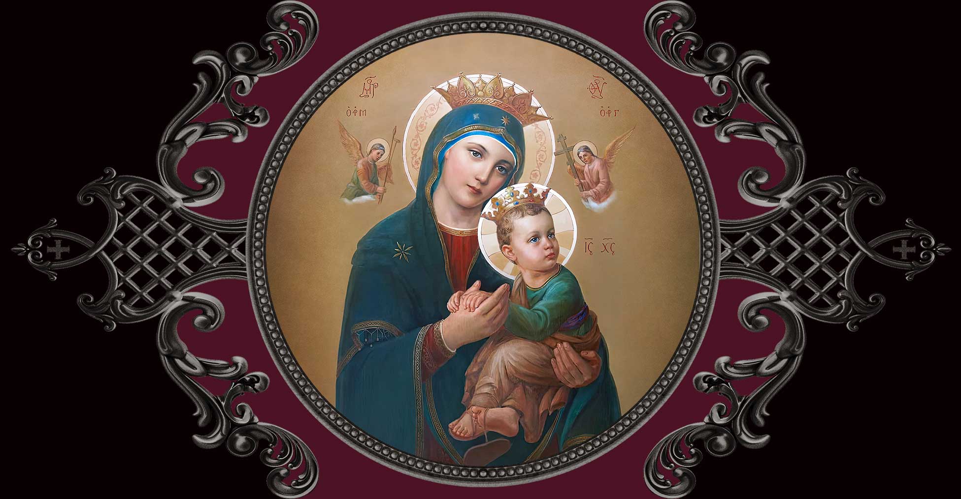 June 27 + Our Lady of Perpetual Help - VENXARA®
