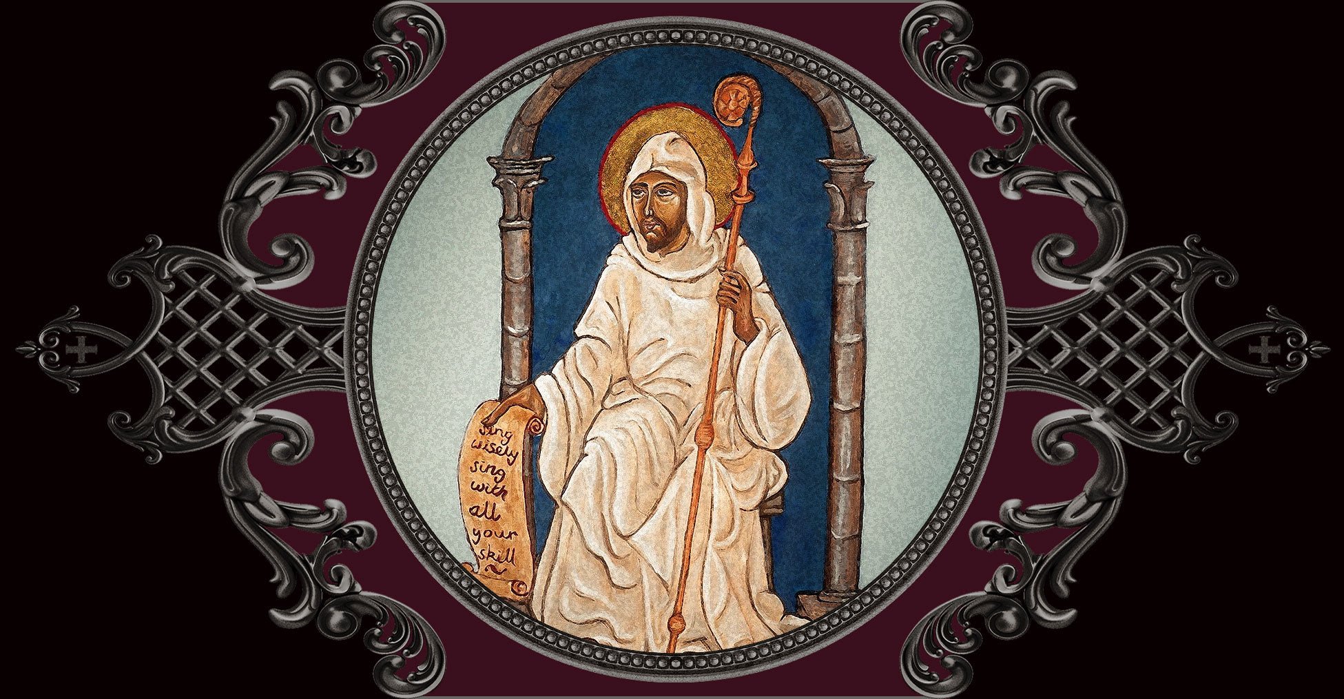 June 7 + Saint Robert of Newminster - VENXARA®