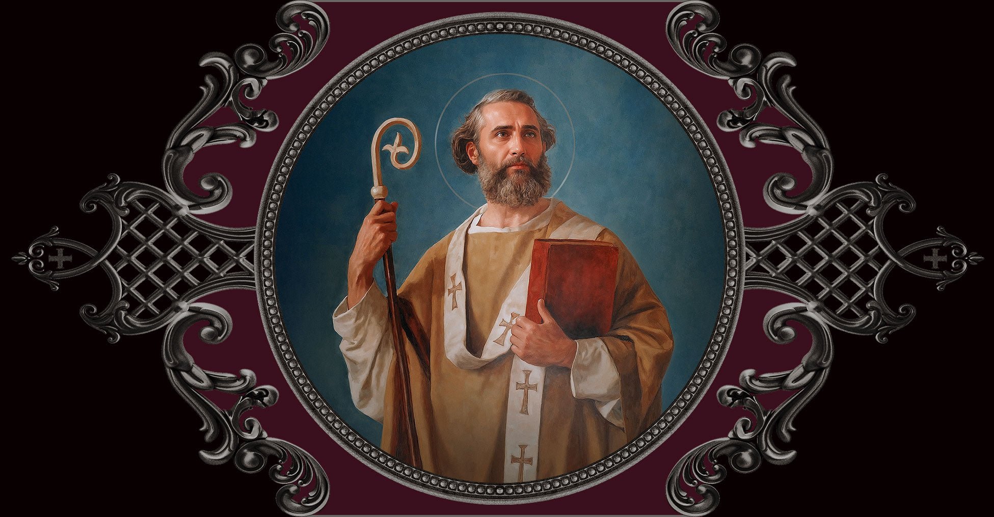 March 18 + Saint Cyril of Jerusalem - VENXARA®