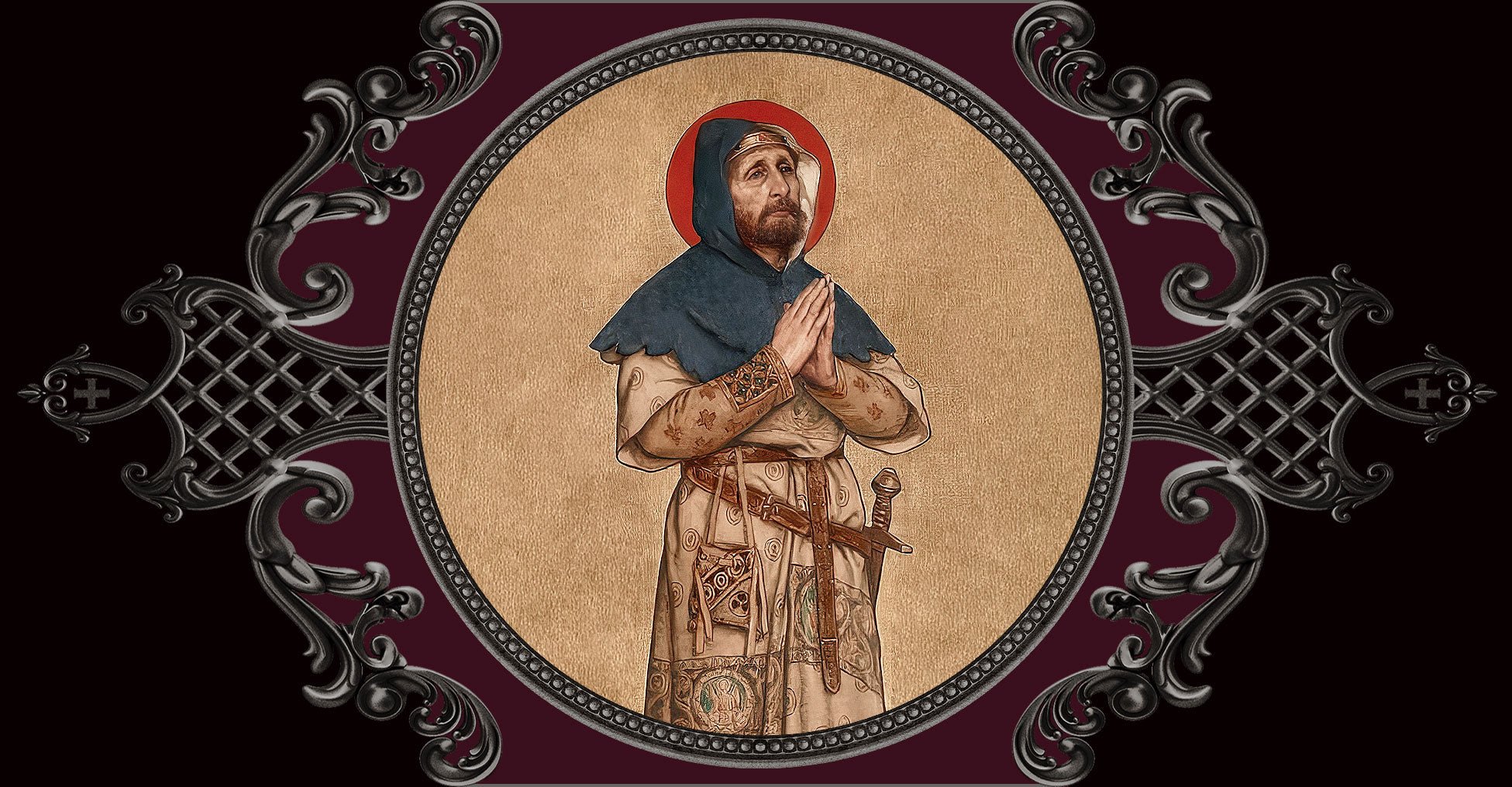 March 2 + Blessed Charles the Good - VENXARA®
