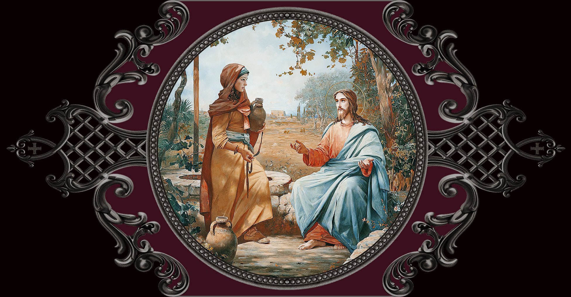 March 20 + Saint Photina - VENXARA®