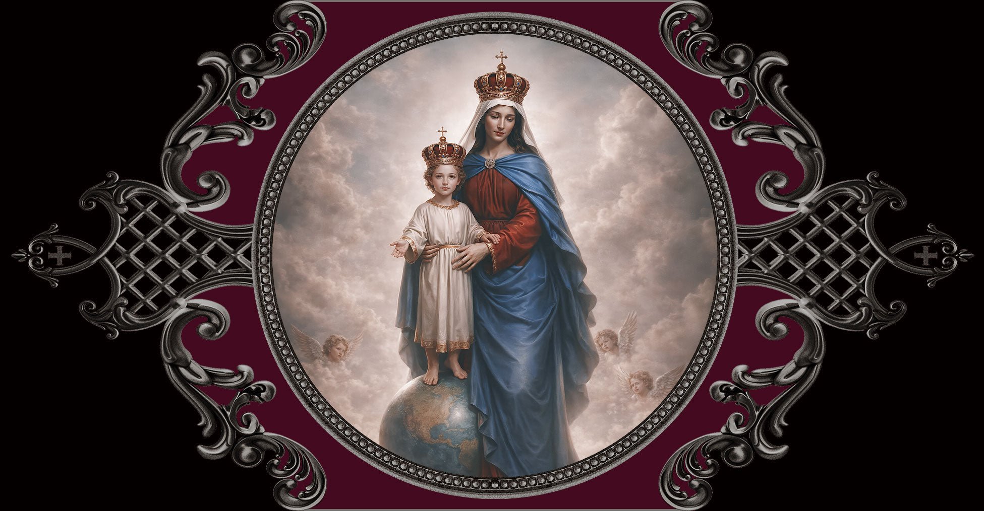 March 23 + Our Lady of Victories - VENXARA