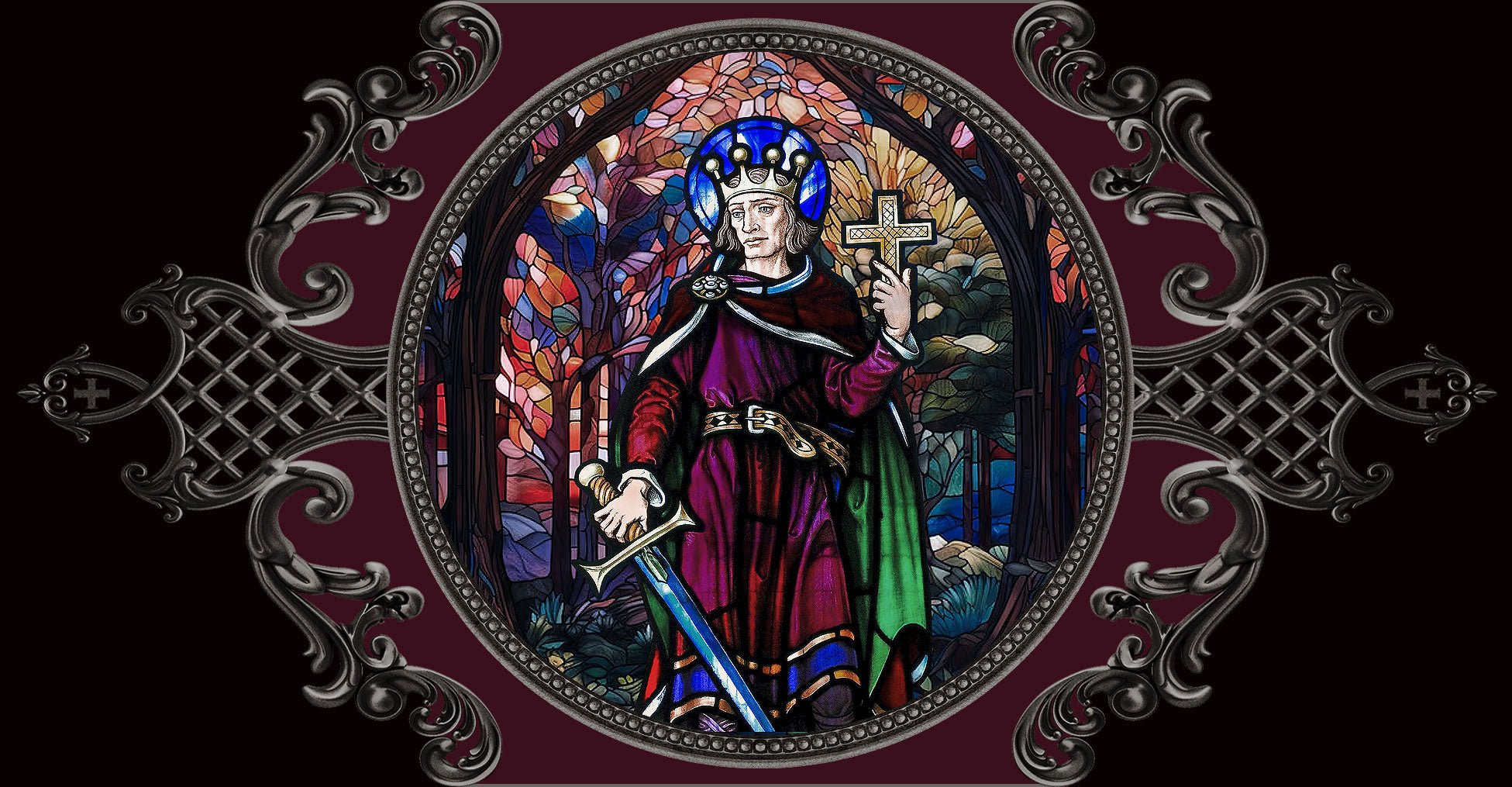 March 29 + Saint Gundleus - VENXARA®