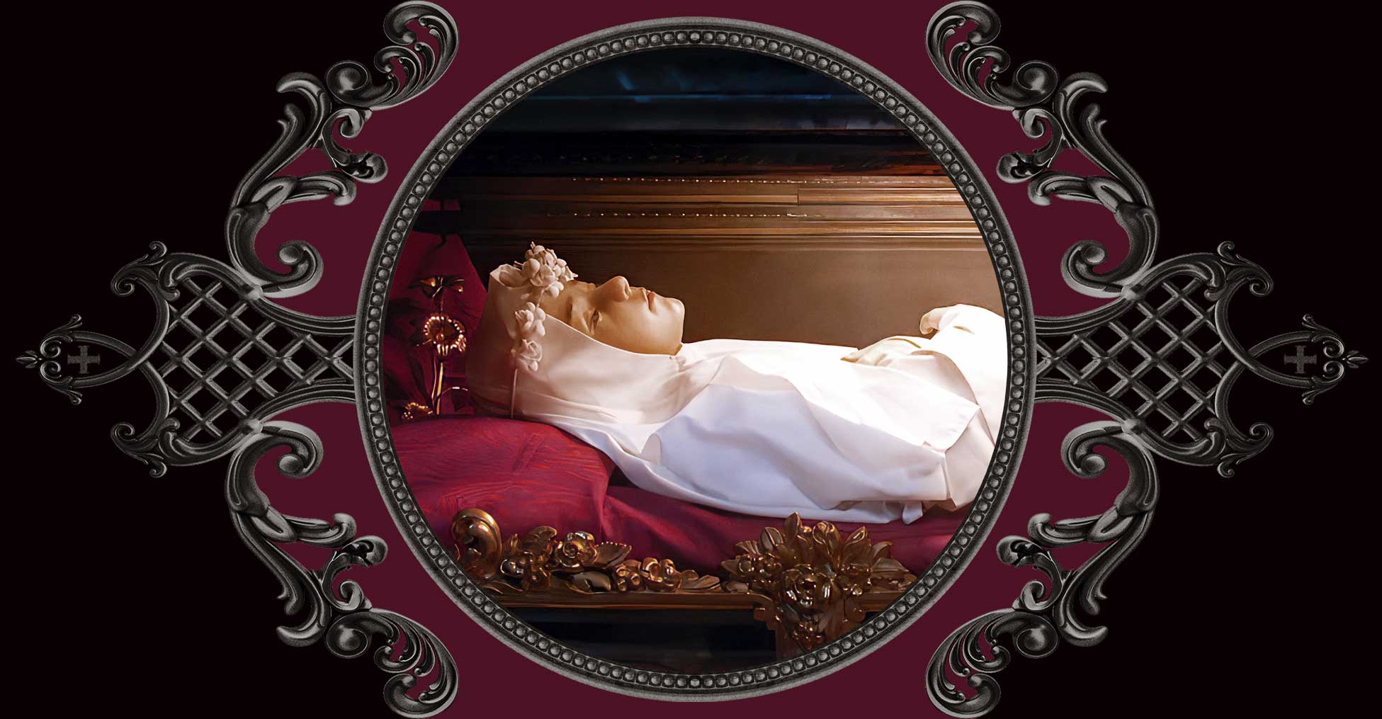 May 12 + Blessed Imelda Lambertini - VENXARA