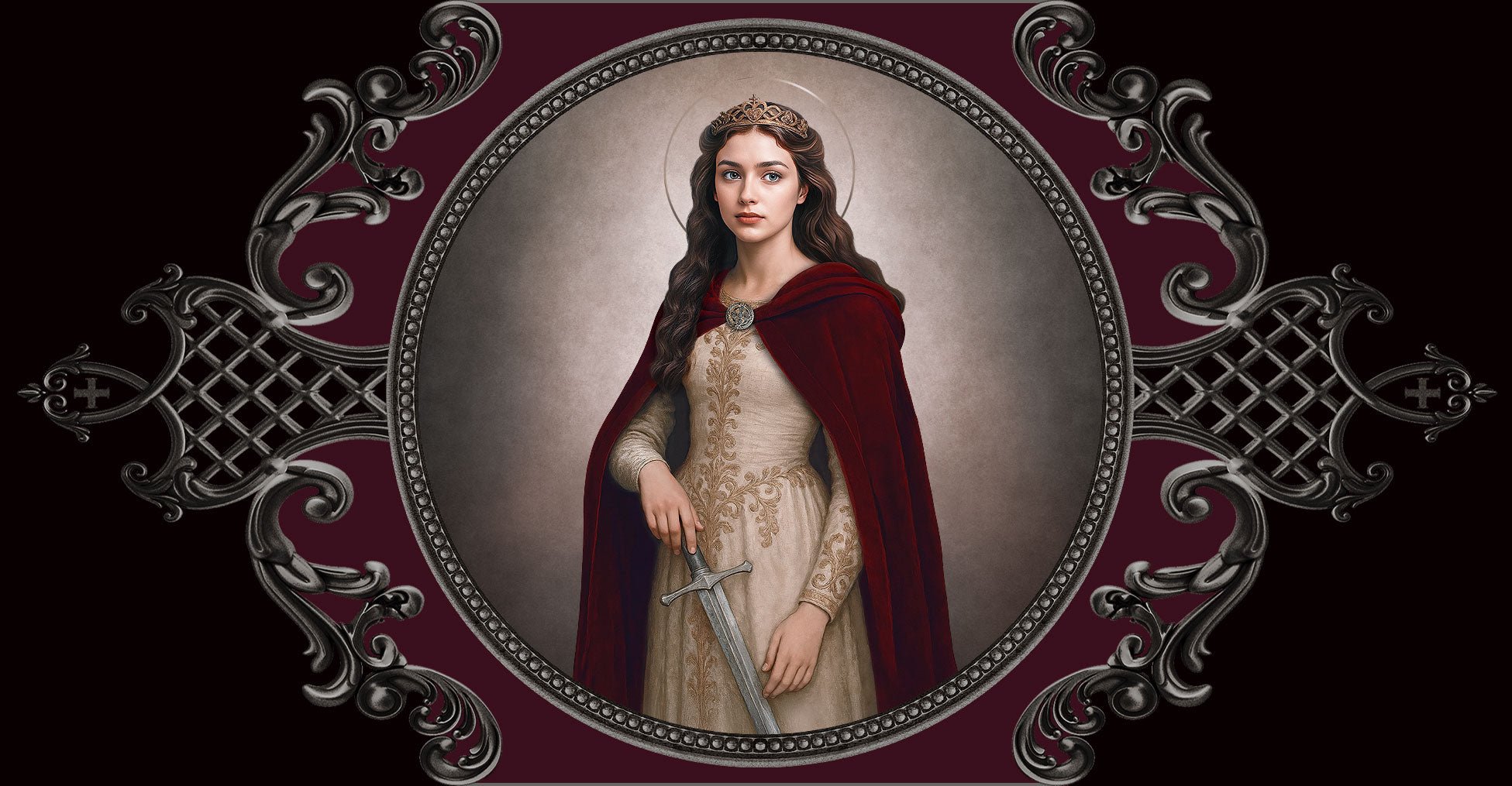 May 15 + Saint Dymphna - VENXARA®
