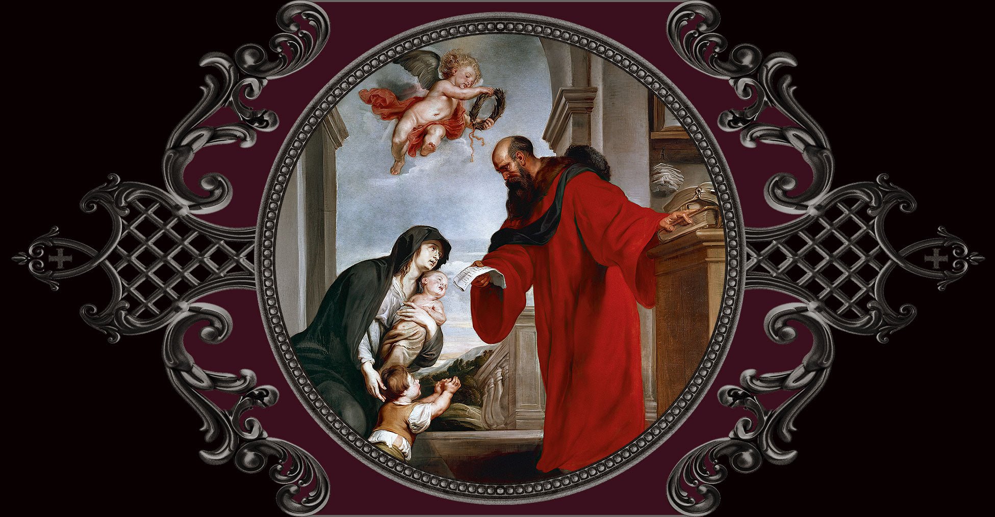 May 19 + Saint Ivo - VENXARA®