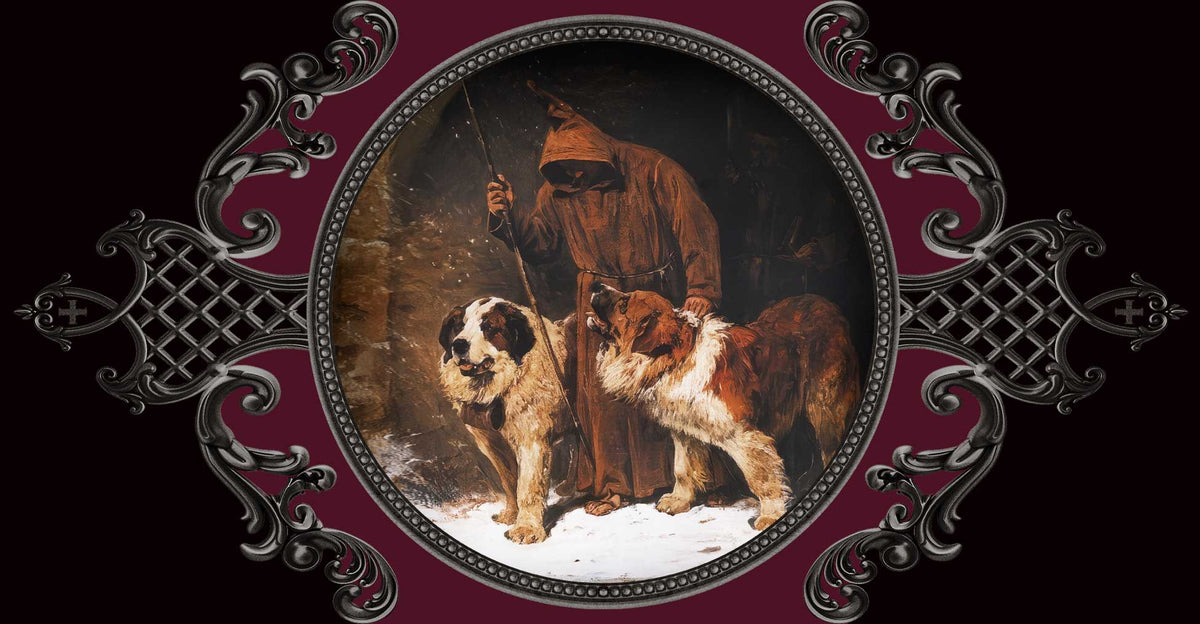 May 28 + Saint Bernard of Montjoux