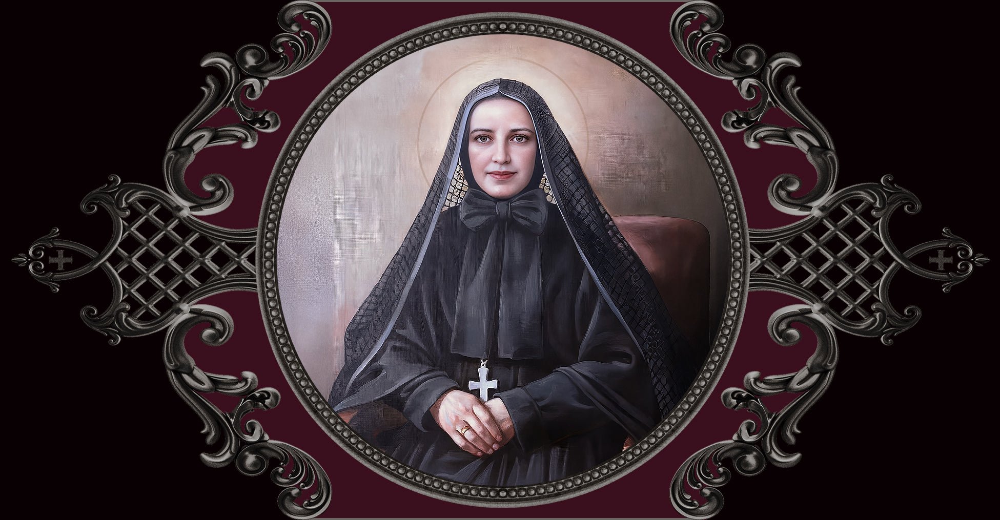 November 13+ Saint Frances Xavier Cabrini - VENXARA®