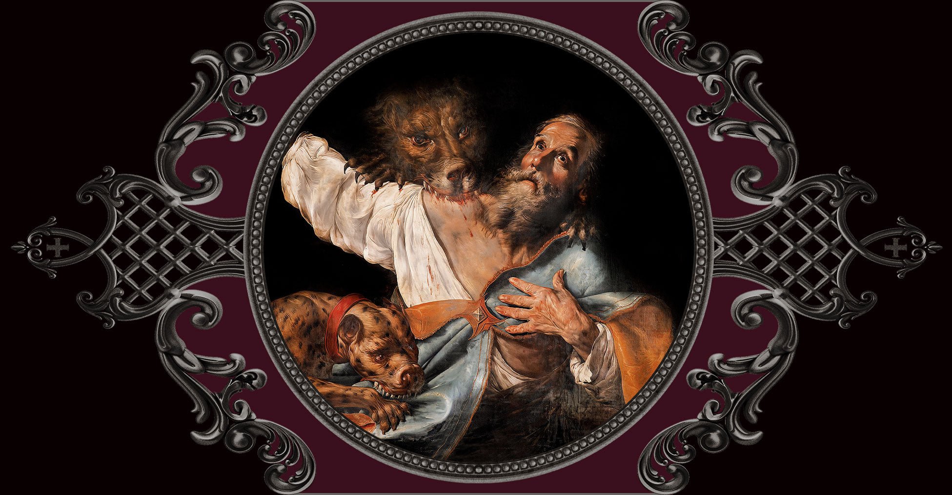 October 17 + Saint Ignatius of Antioch - VENXARA®