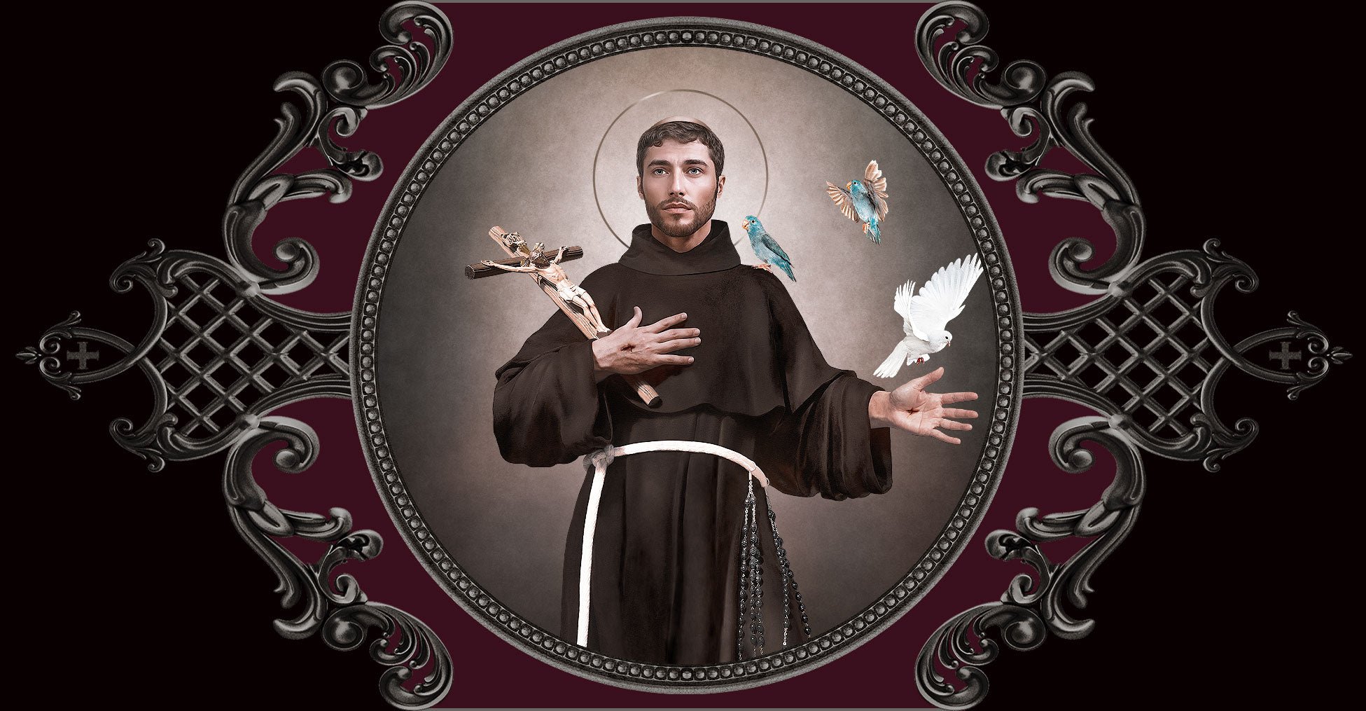 October 4 + Saint Francis of Assisi - VENXARA®