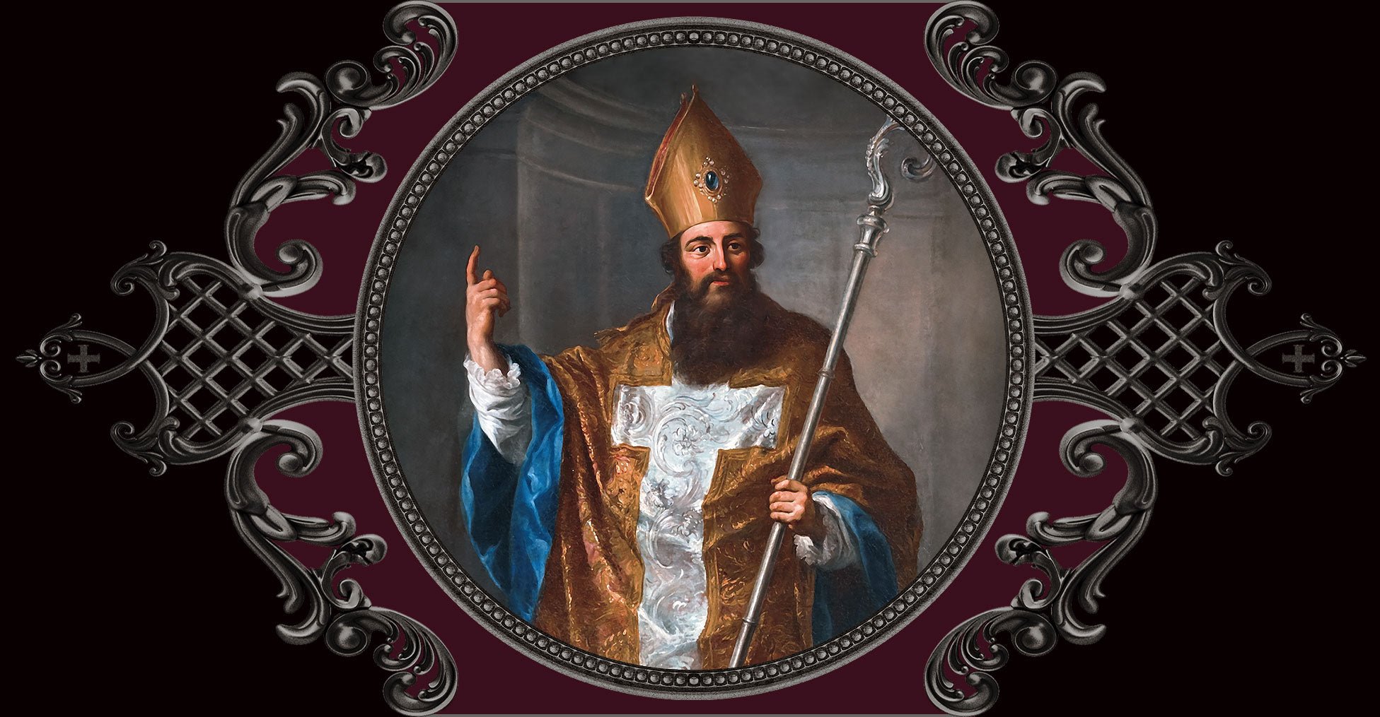September 2 + Saint Agricolus - VENXARA®