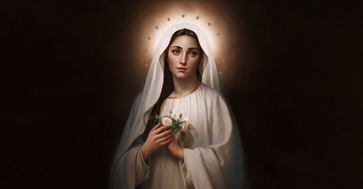 Magnifica Maria The Magnificat: The Prayer of Mary
