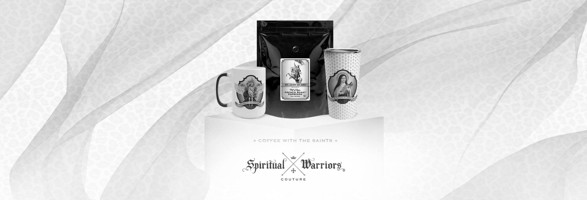Coffee with the Saints - VENXARA®