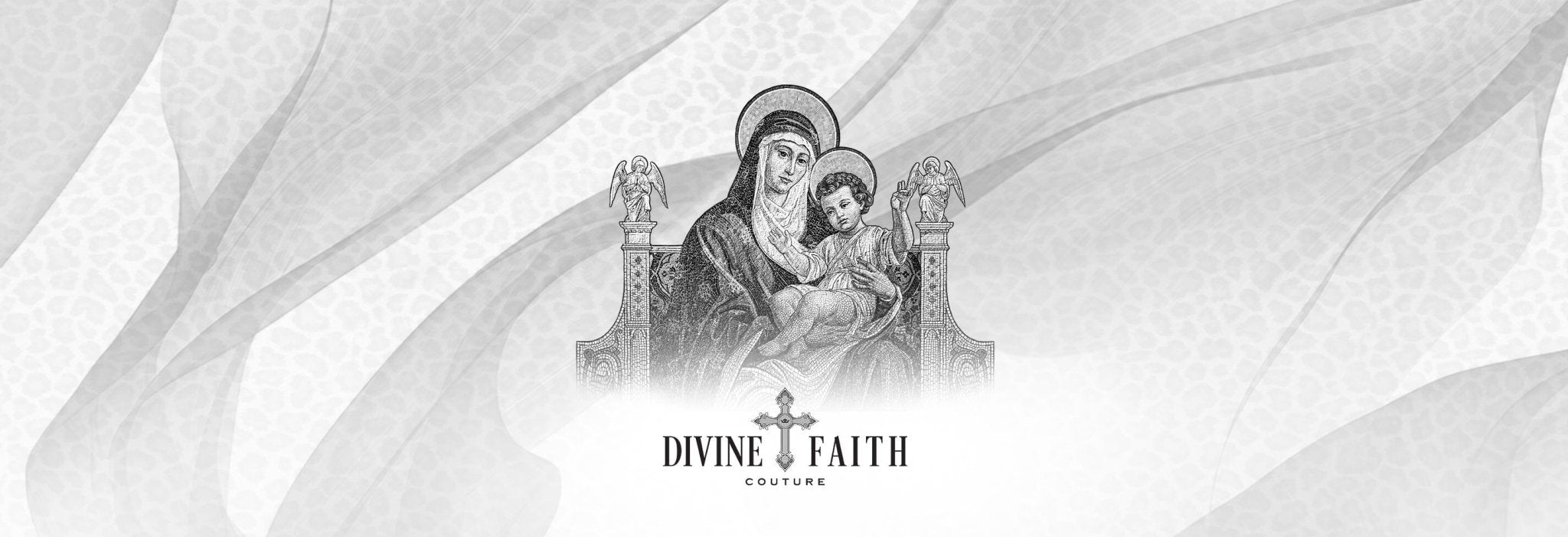 Mosaic Madonna and Child - VENXARA®