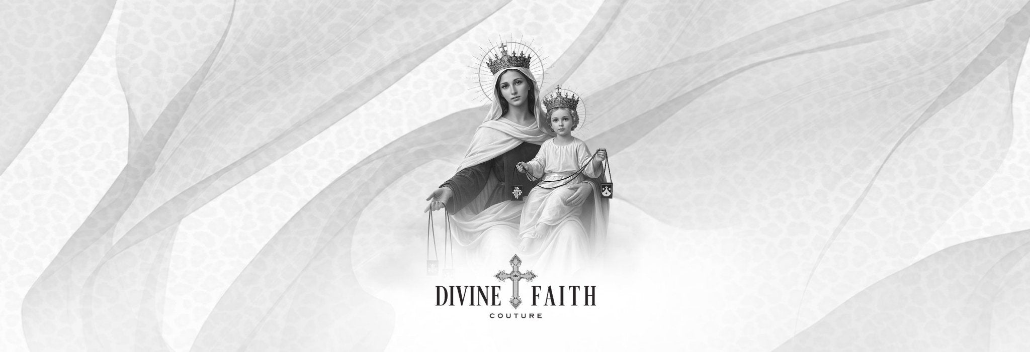 Our Lady of Mt. Carmel Collection | Apparel, Accessories and Home Goods - VENXARA