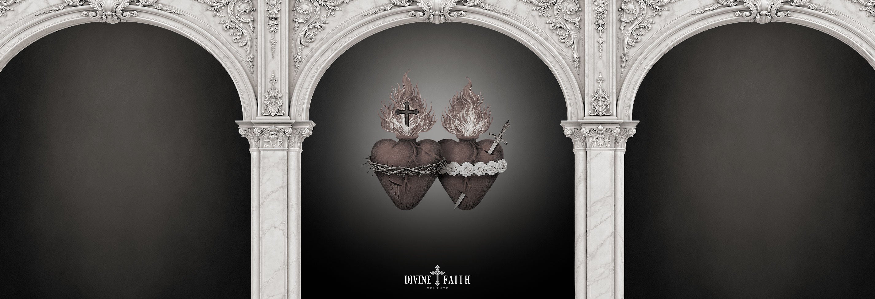 Sacred Hearts - VENXARA®