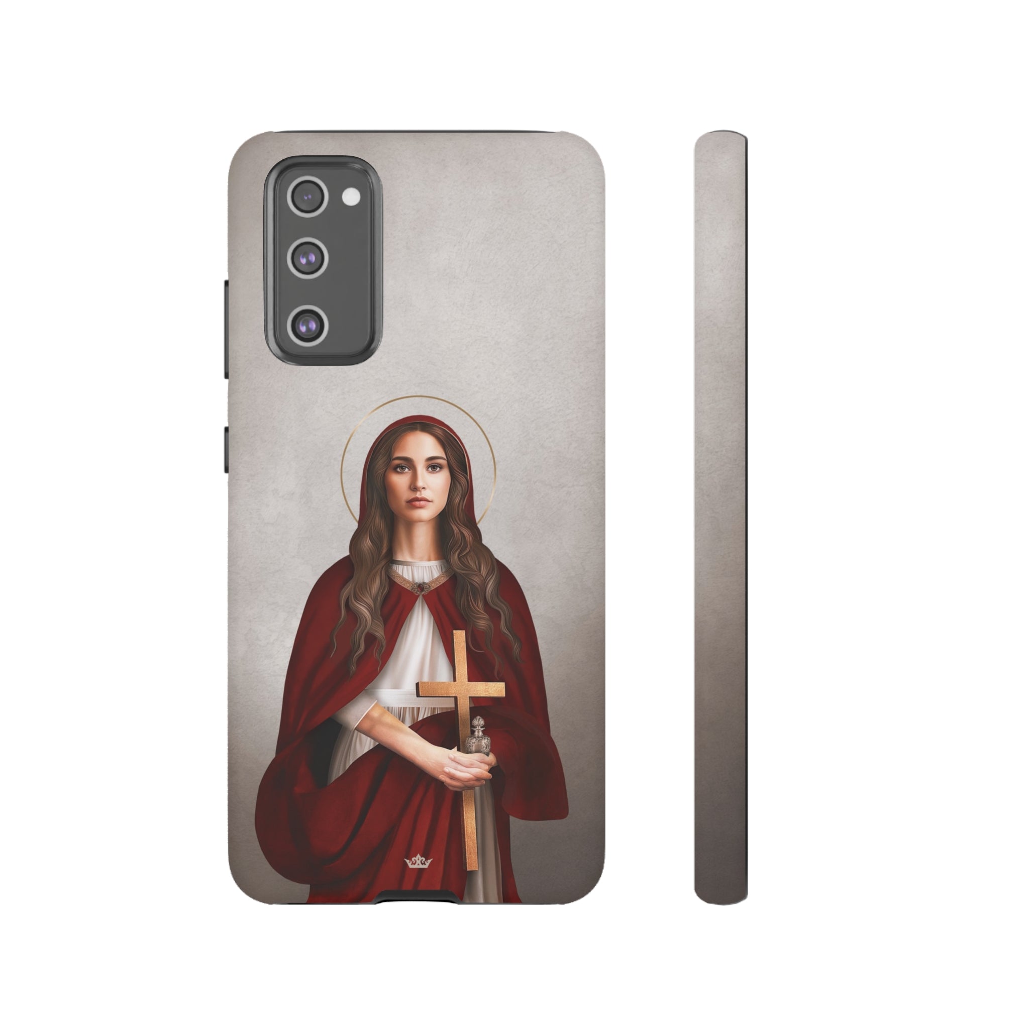 St. Mary Magdalene Hard Phone Case (Light)