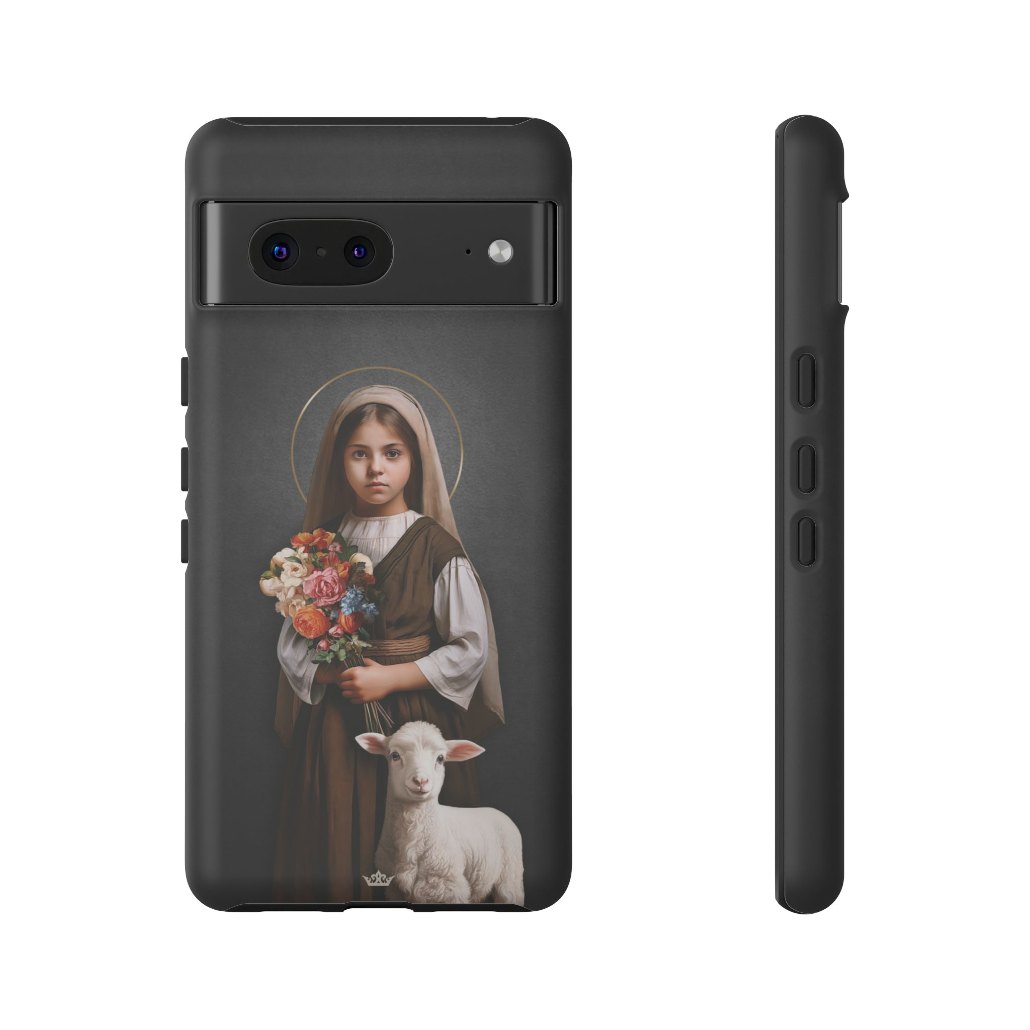 St. Germaine Cousin Hard Phone Case (Dark)