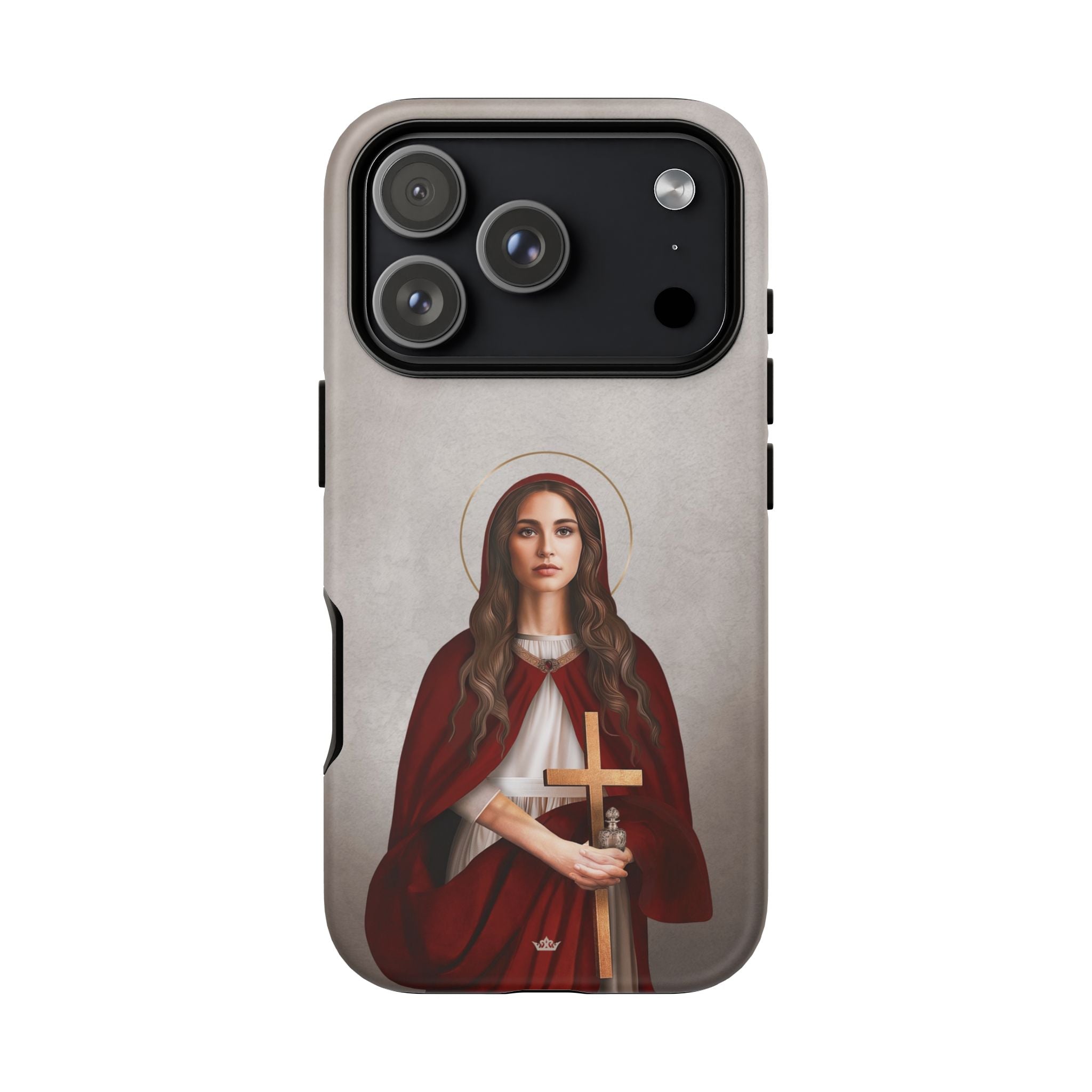 St. Mary Magdalene Hard Phone Case (Light)