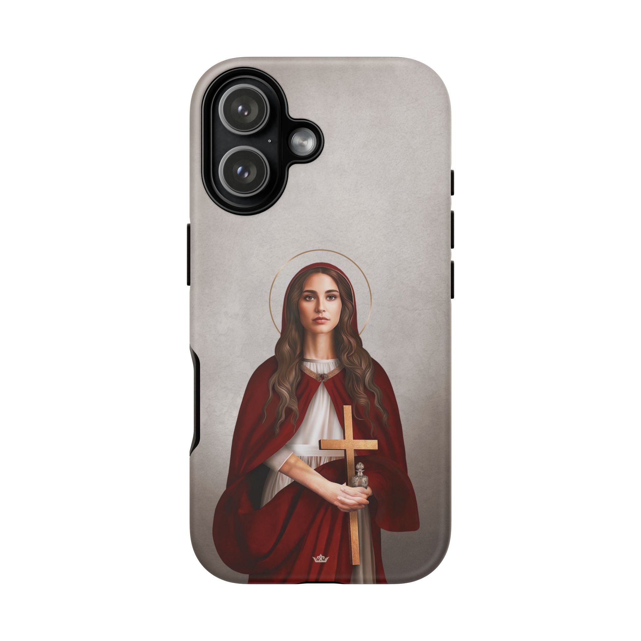 St. Mary Magdalene Hard Phone Case (Light)