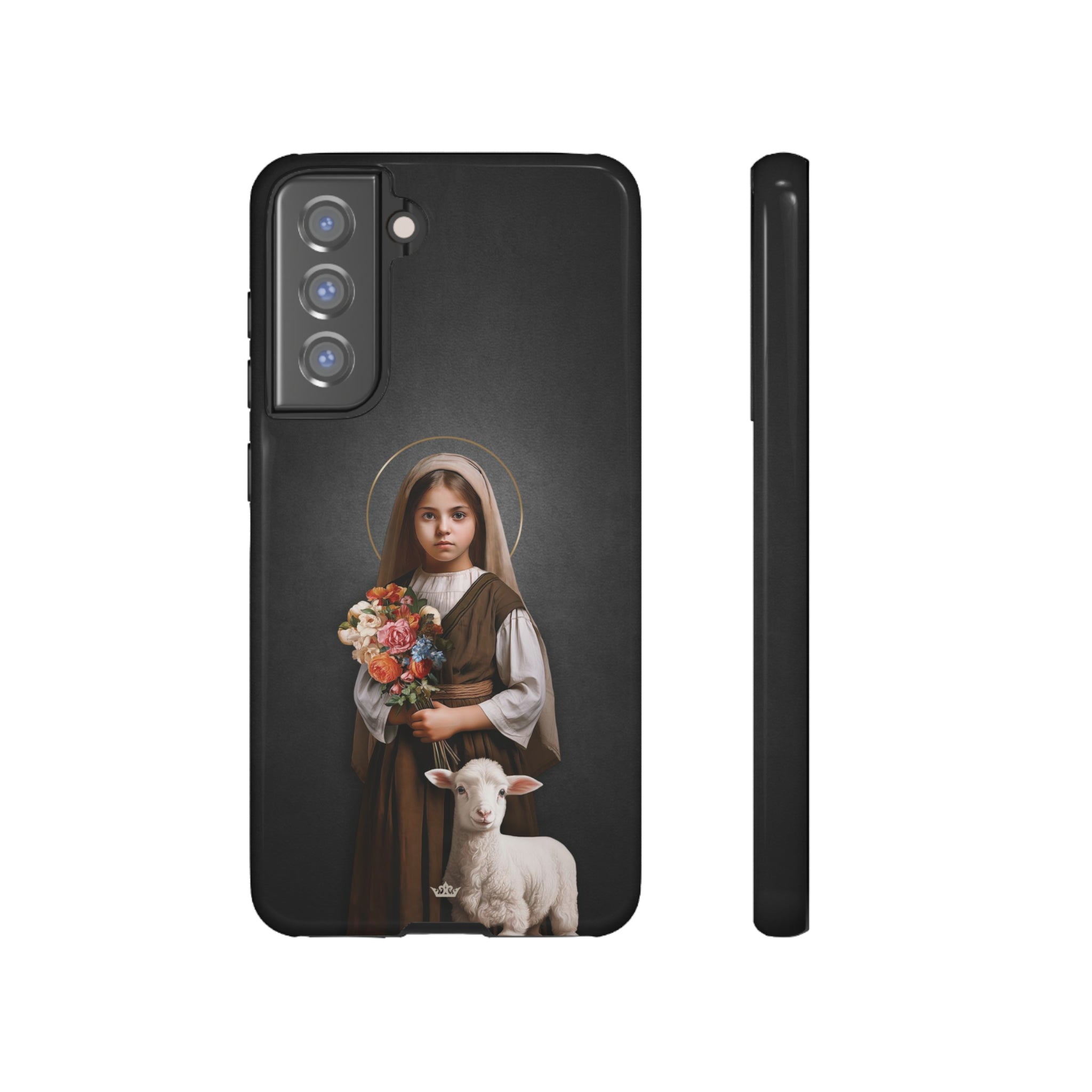 St. Germaine Cousin Hard Phone Case (Dark)