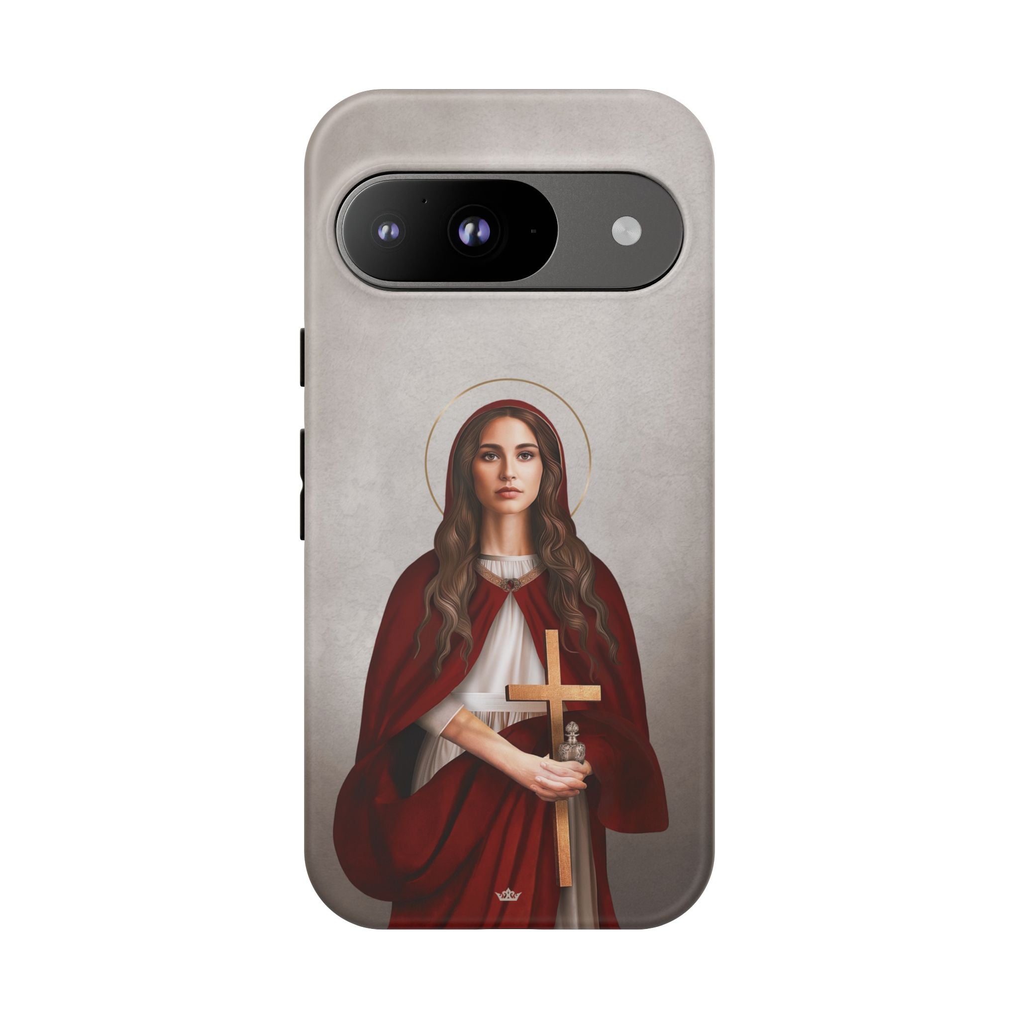 St. Mary Magdalene Hard Phone Case (Light)
