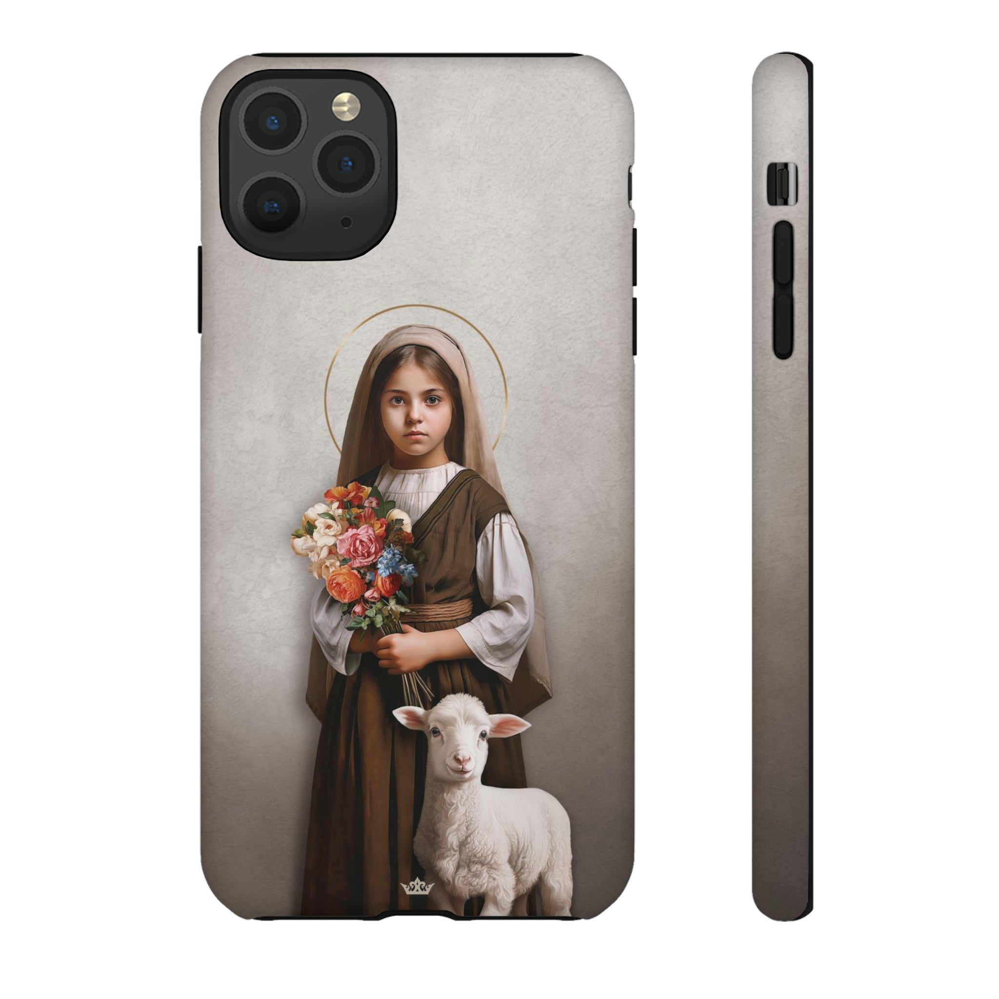St. Germaine Cousin Hard Phone Case (Light)