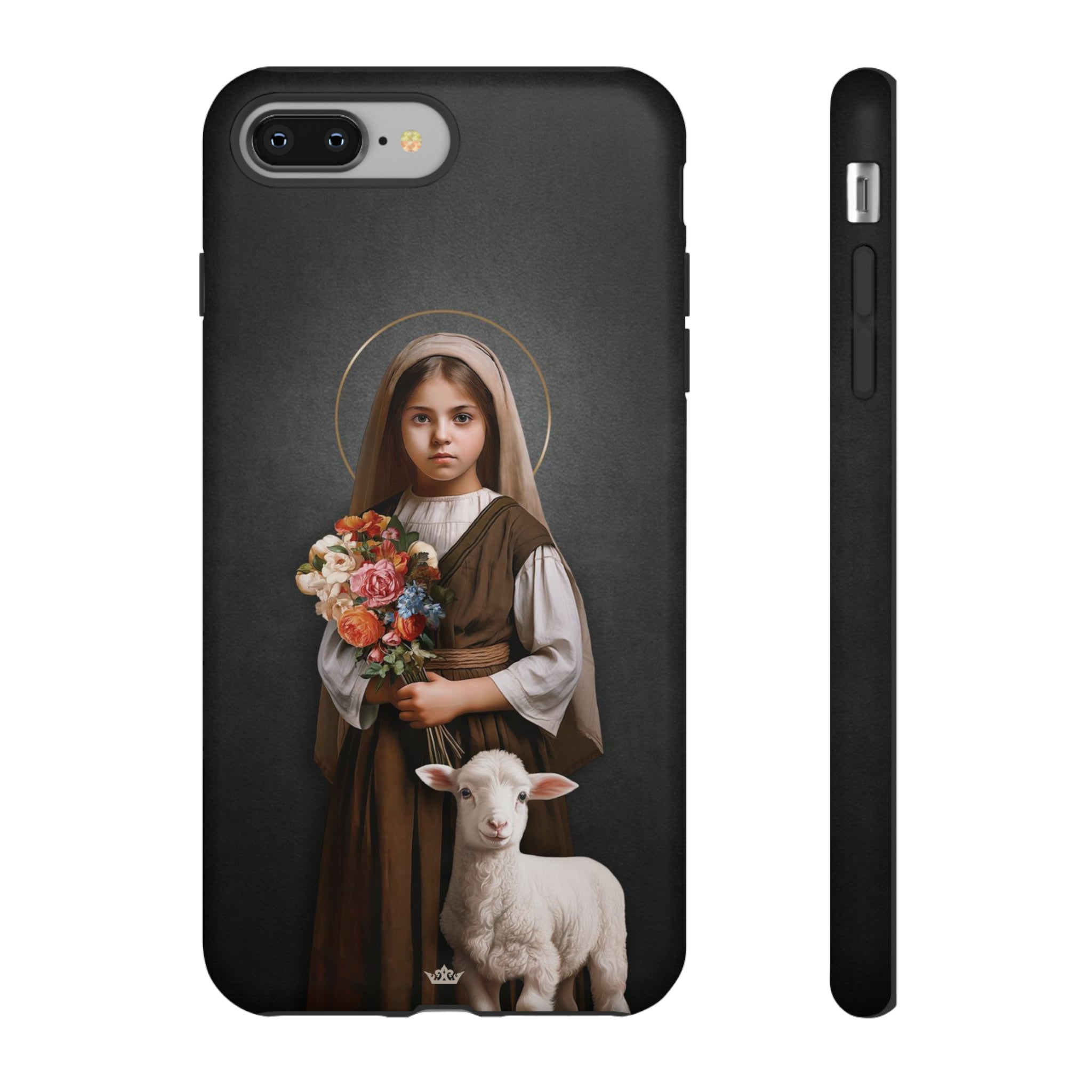 St. Germaine Cousin Hard Phone Case (Dark)