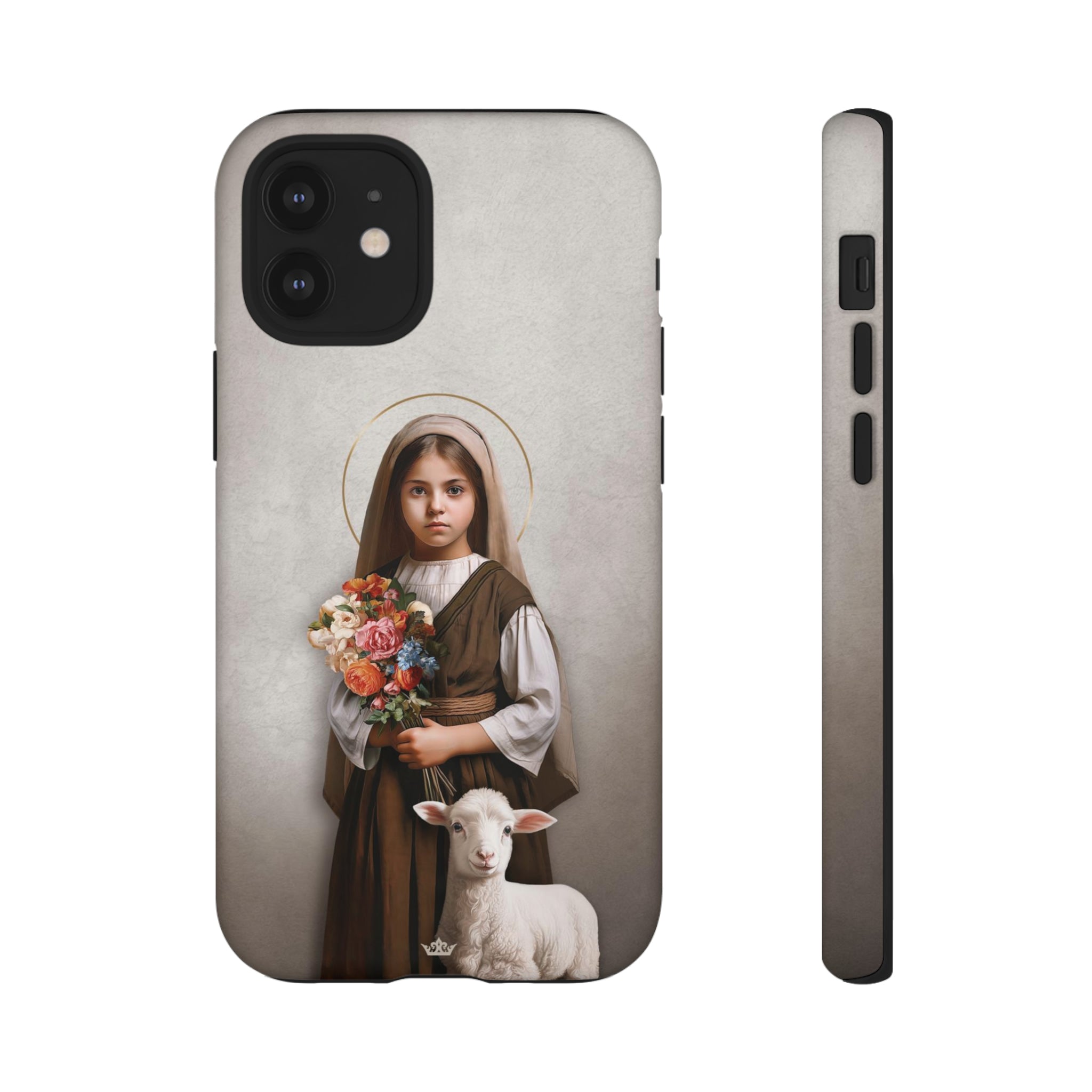 St. Germaine Cousin Hard Phone Case (Light)