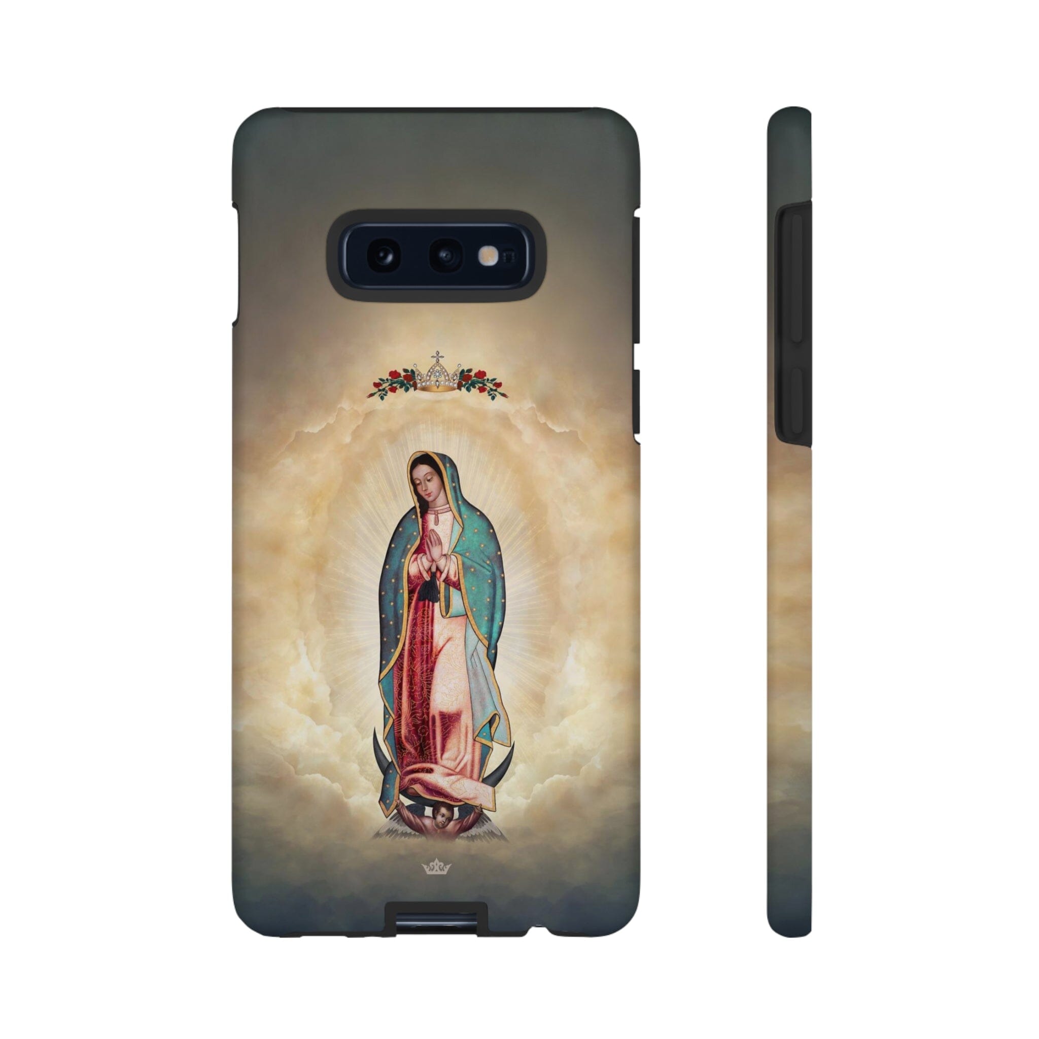 Our Lady of Guadalupe Hard Phone Case