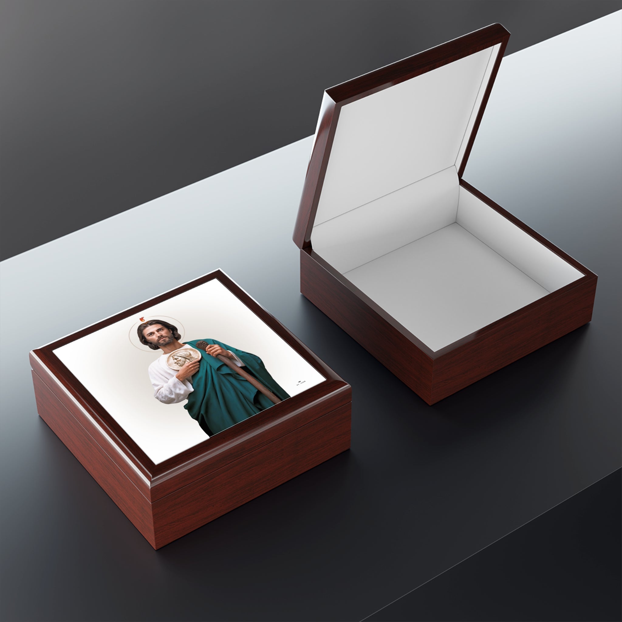 St. Jude Keepsake Box