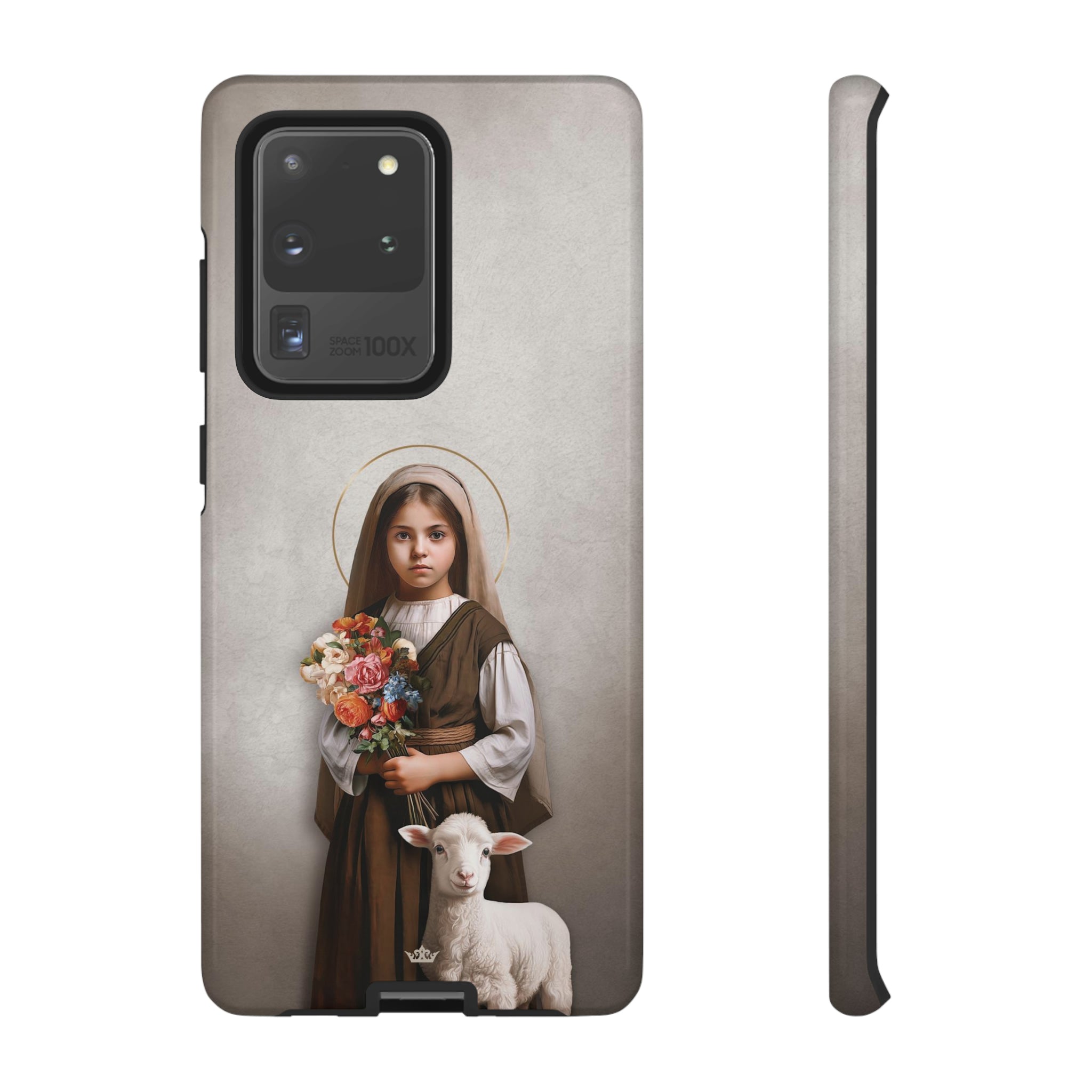 St. Germaine Cousin Hard Phone Case (Light)