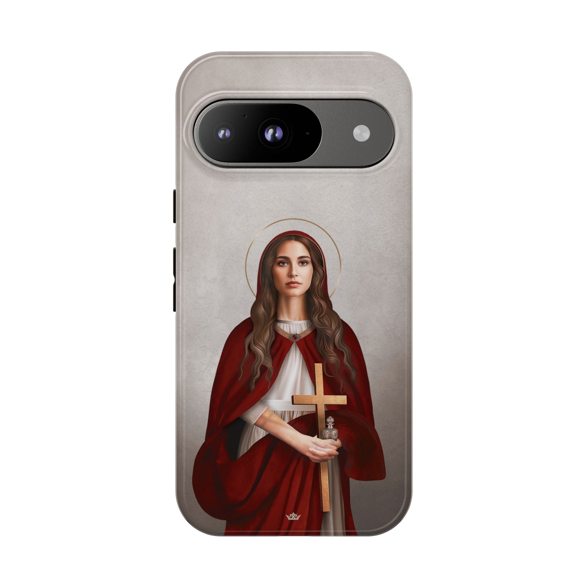St. Mary Magdalene Hard Phone Case (Light)