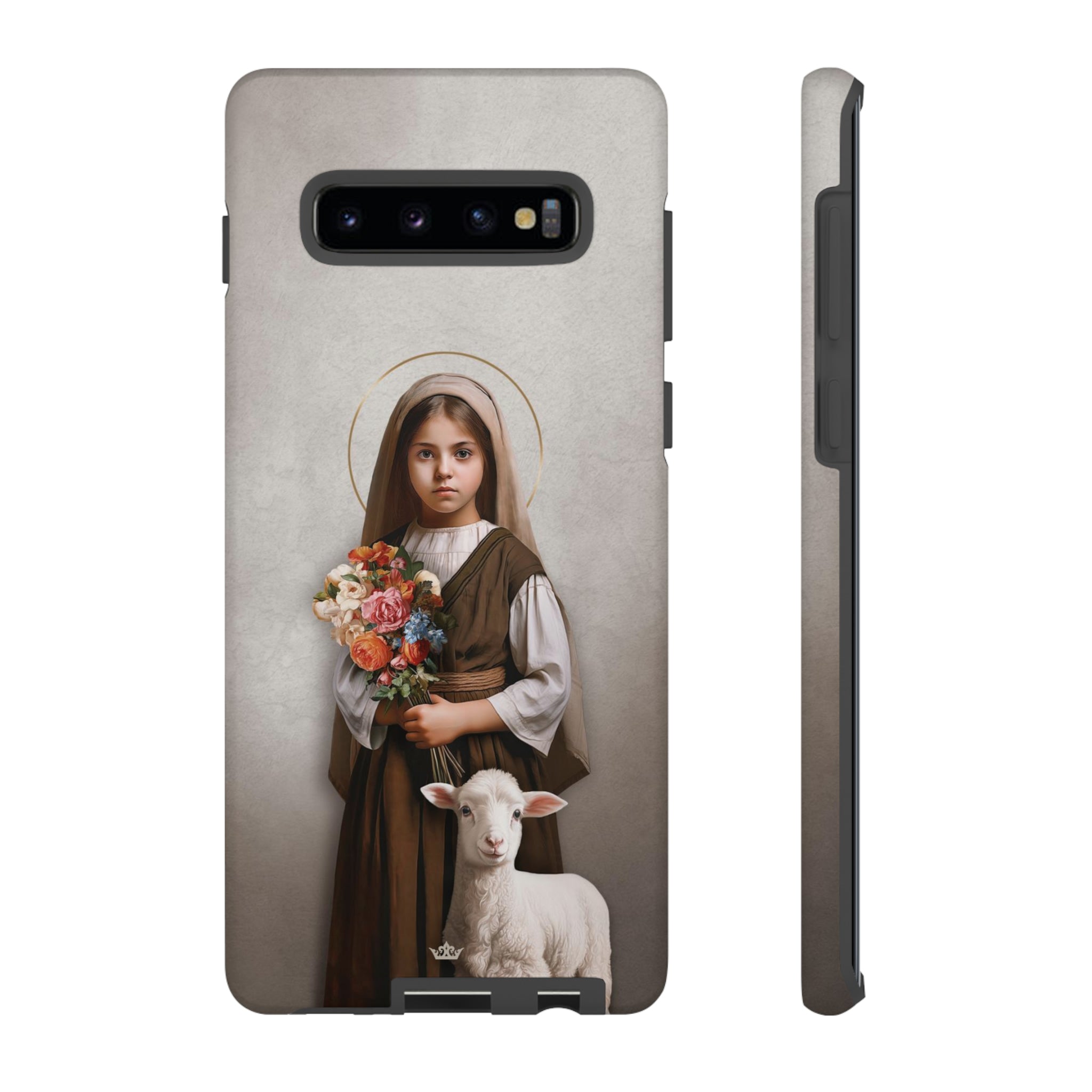 St. Germaine Cousin Hard Phone Case (Light)