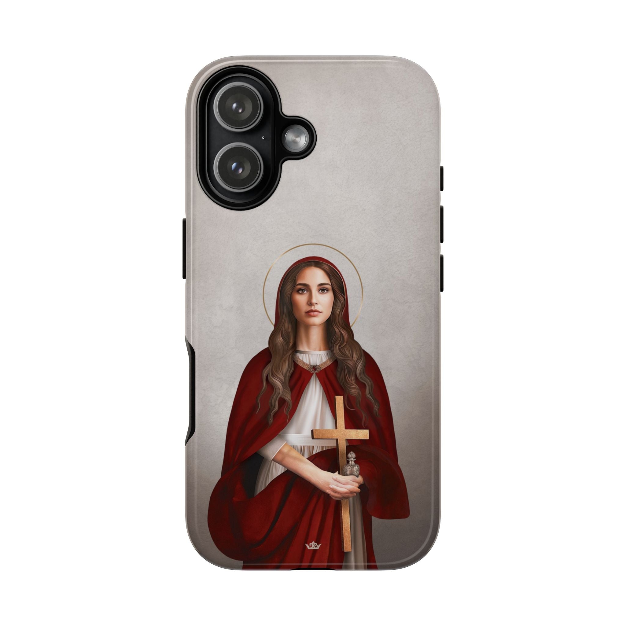 St. Mary Magdalene Hard Phone Case (Light)