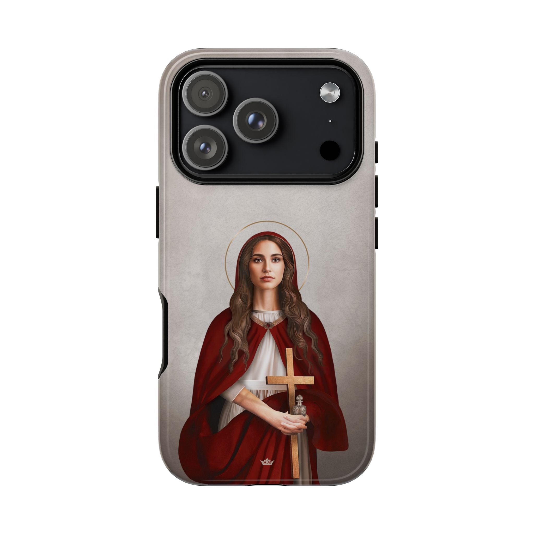St. Mary Magdalene Hard Phone Case (Light)