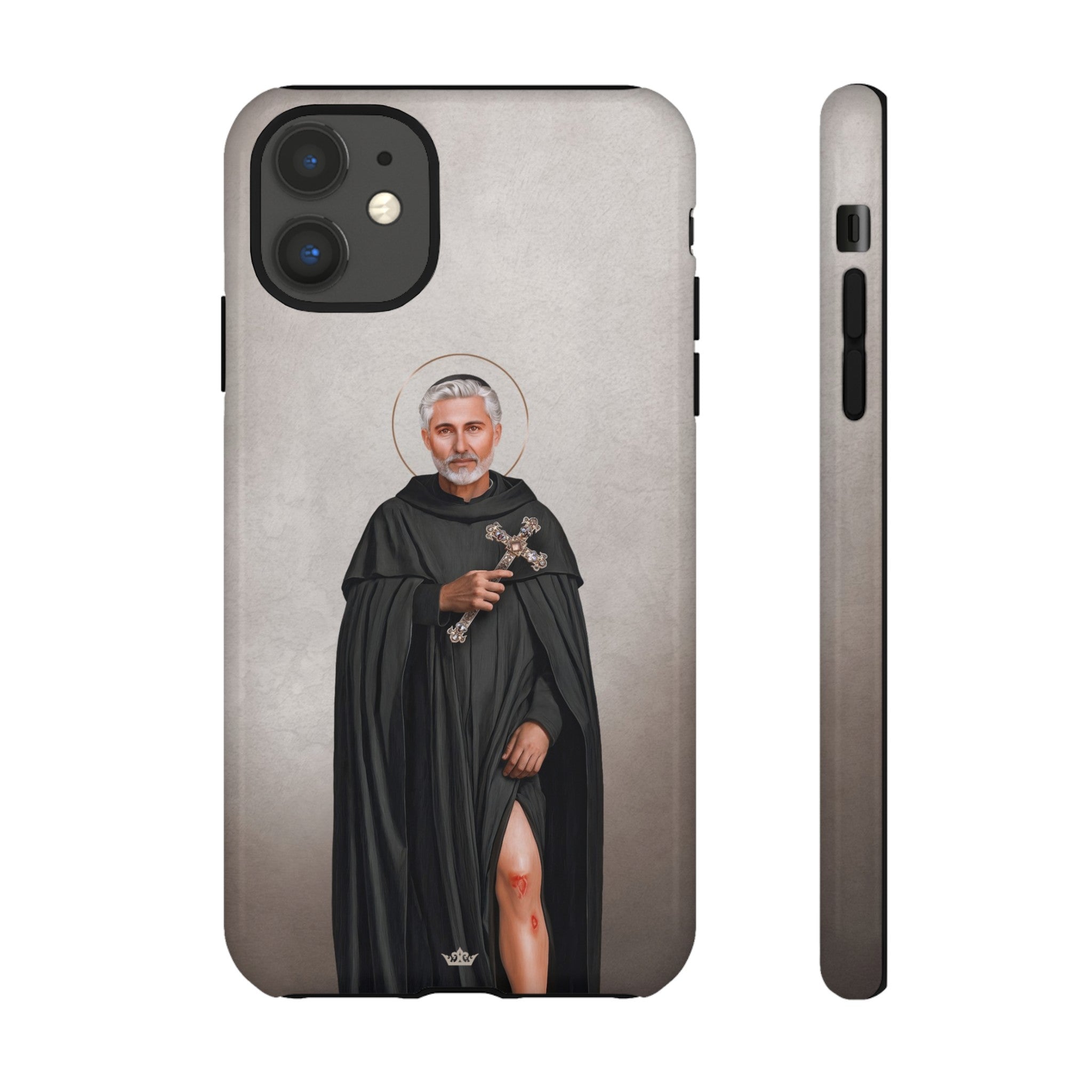 St. Peregrine Hard Phone Case (Light)