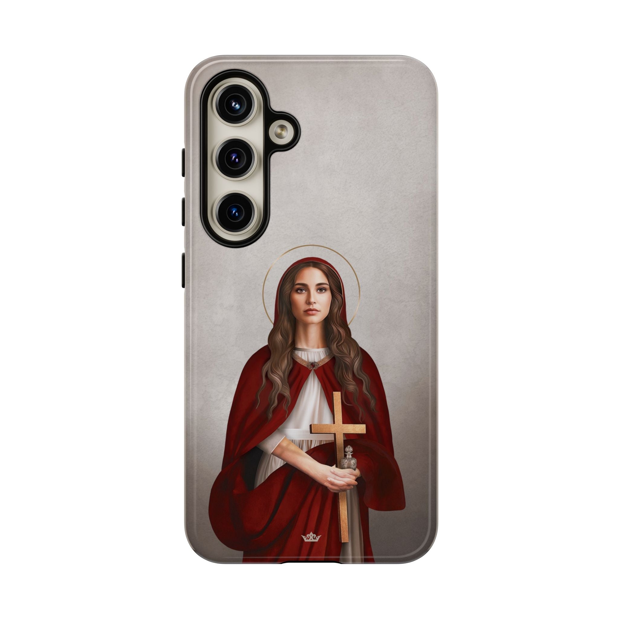 St. Mary Magdalene Hard Phone Case (Light)