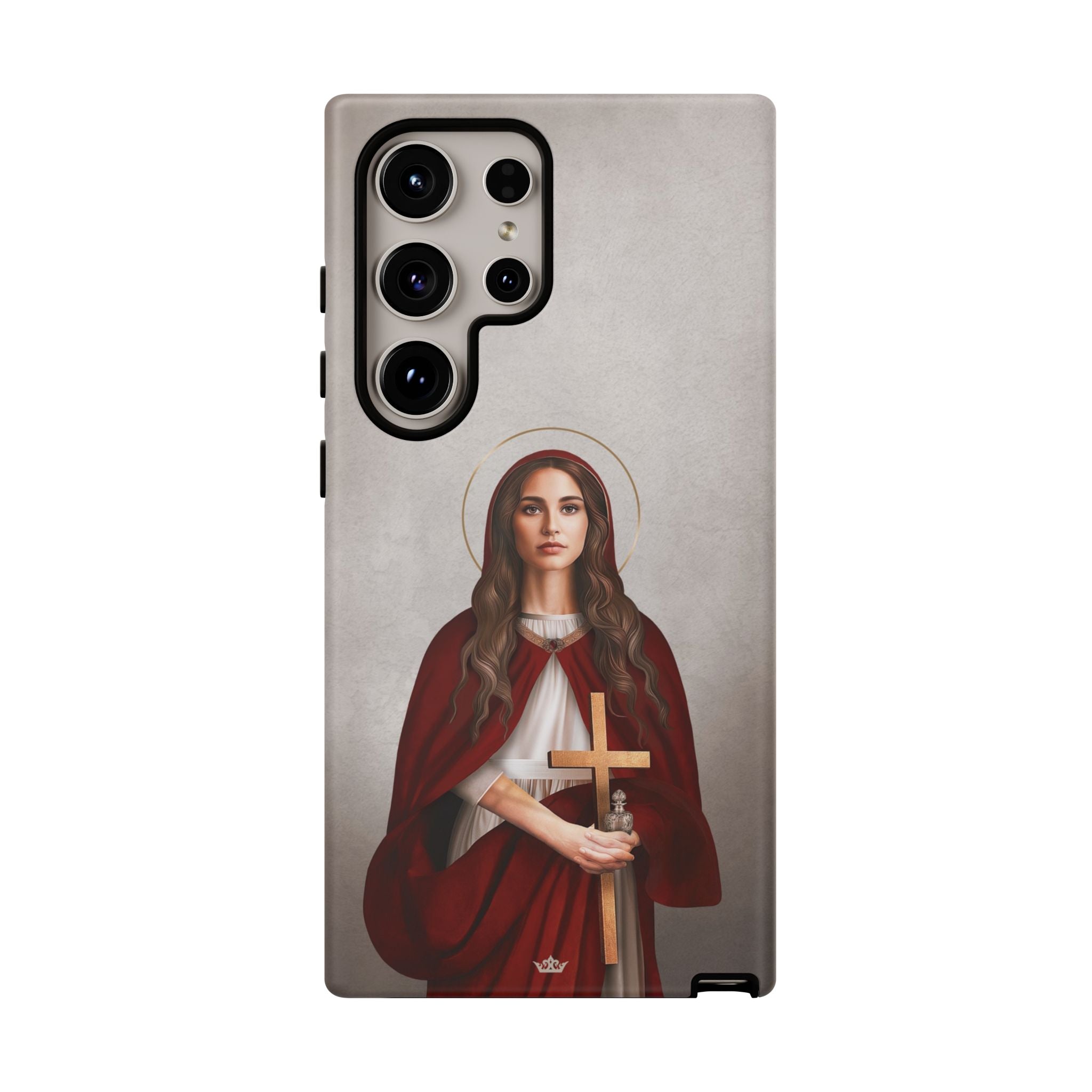 St. Mary Magdalene Hard Phone Case (Light)