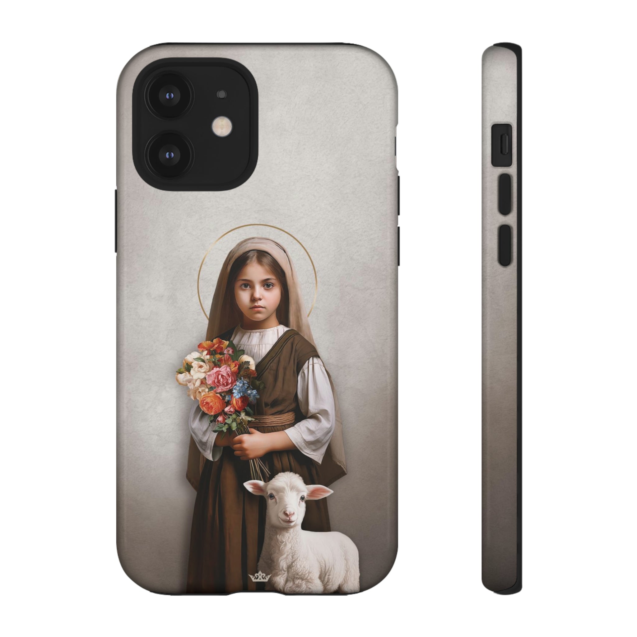 St. Germaine Cousin Hard Phone Case (Light)